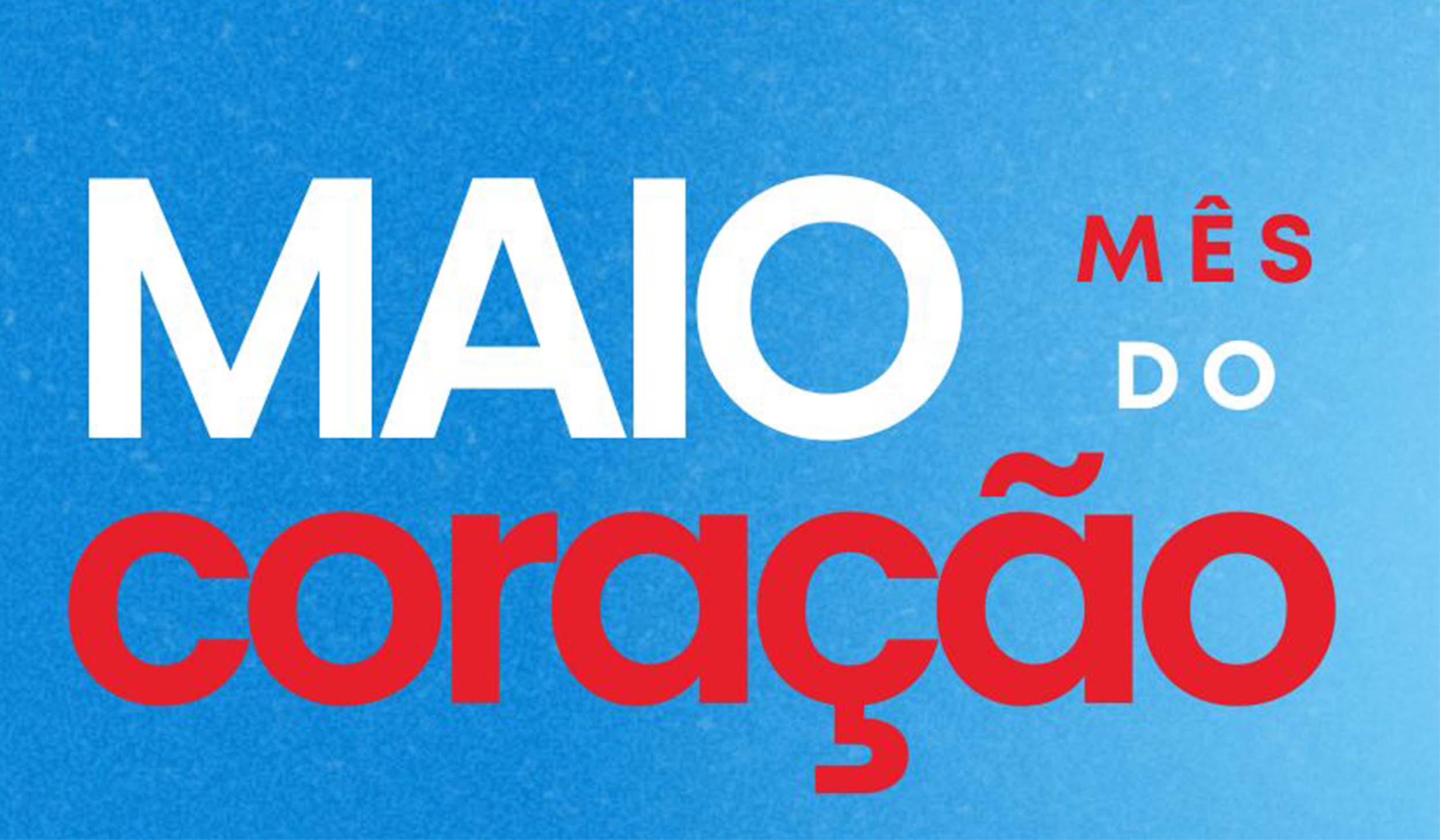Maio do Coração: atividade física mais perto de todos
