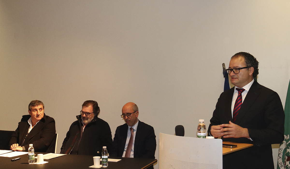 Tomada de Posse da Associação Empresarial de Cinfães