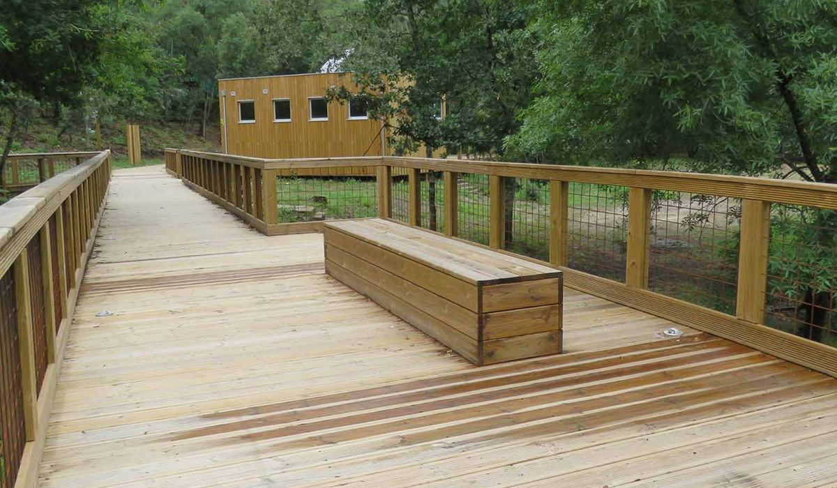 Arrendamento/Exploração do Bar/Esplanada do Parque Fluvial do Km10 em Travanca