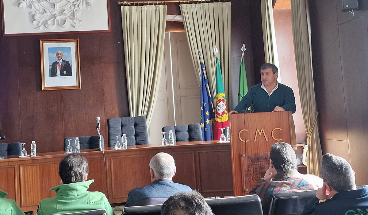 Campanha de informação e sensibilização de incêndios florestais