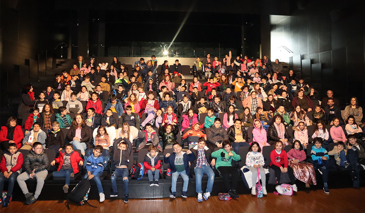 Cinfães dedicou semana à leitura, ao livro e ao leitor!