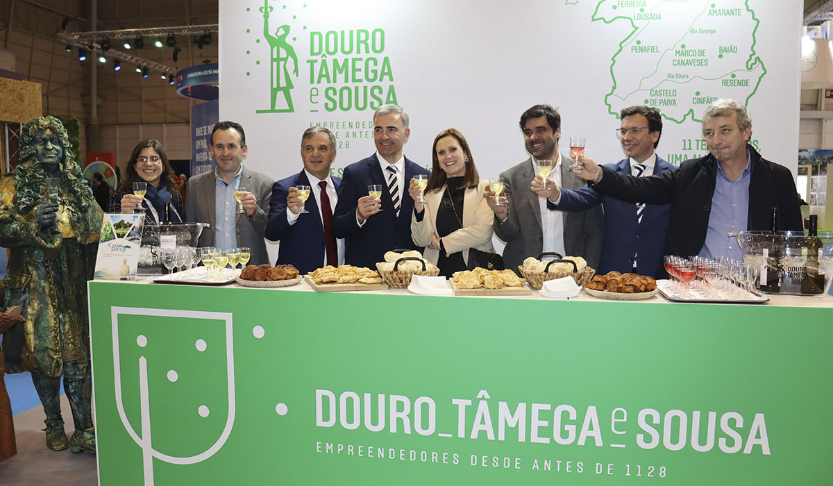 Cinfães mostra-se na BTL até ao próximo domingo!