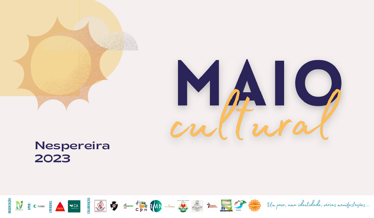 “Maio Cultural” em Nespereira