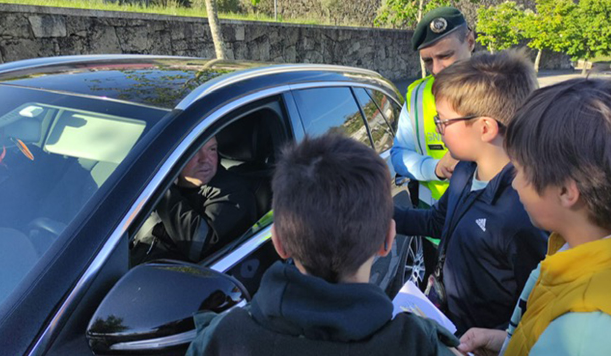CPCJ de Cinfães realizou “Operação Stop aos Maus Tratos Infantis”