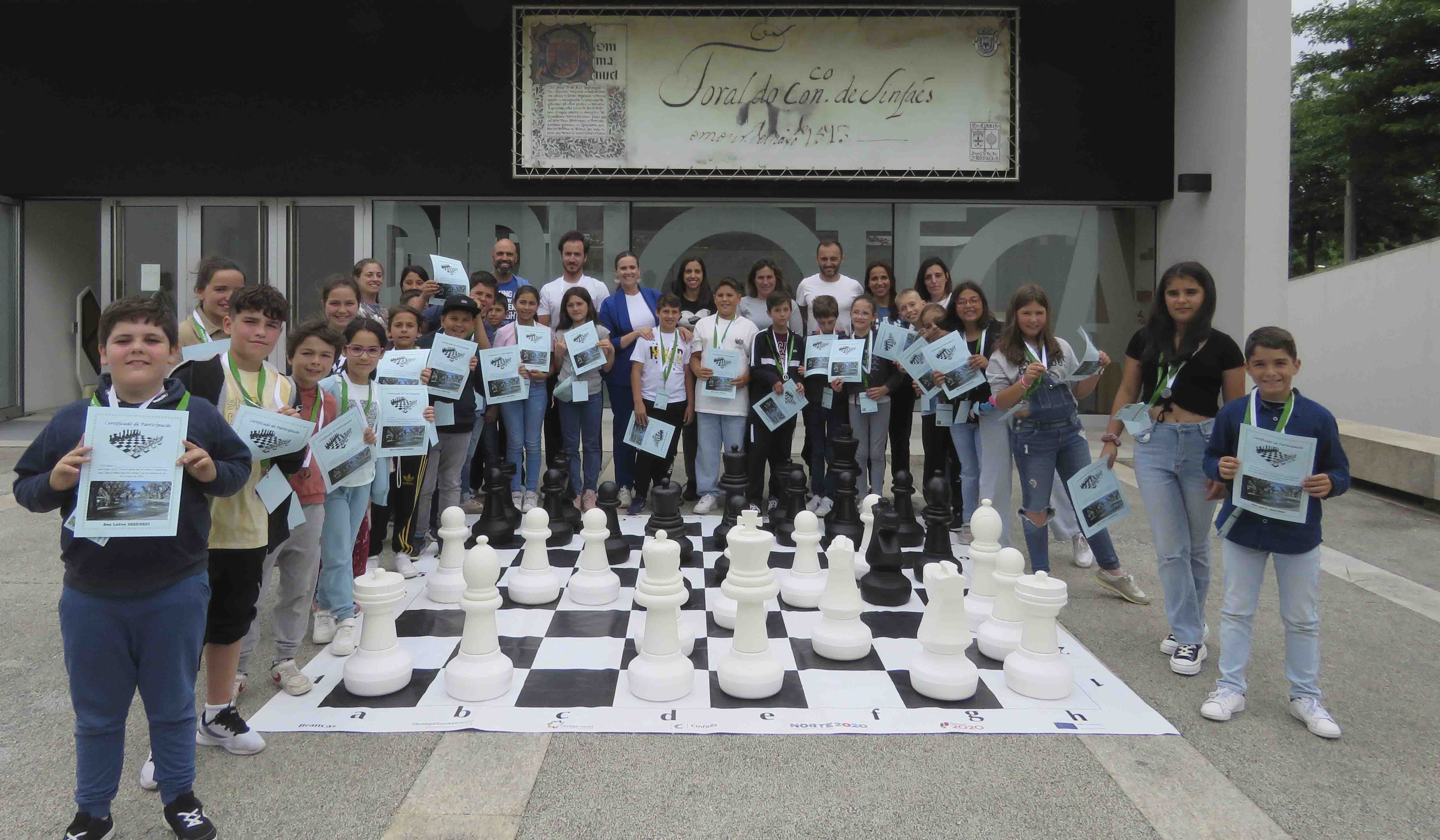 II Torneio de Xadrez Municipal