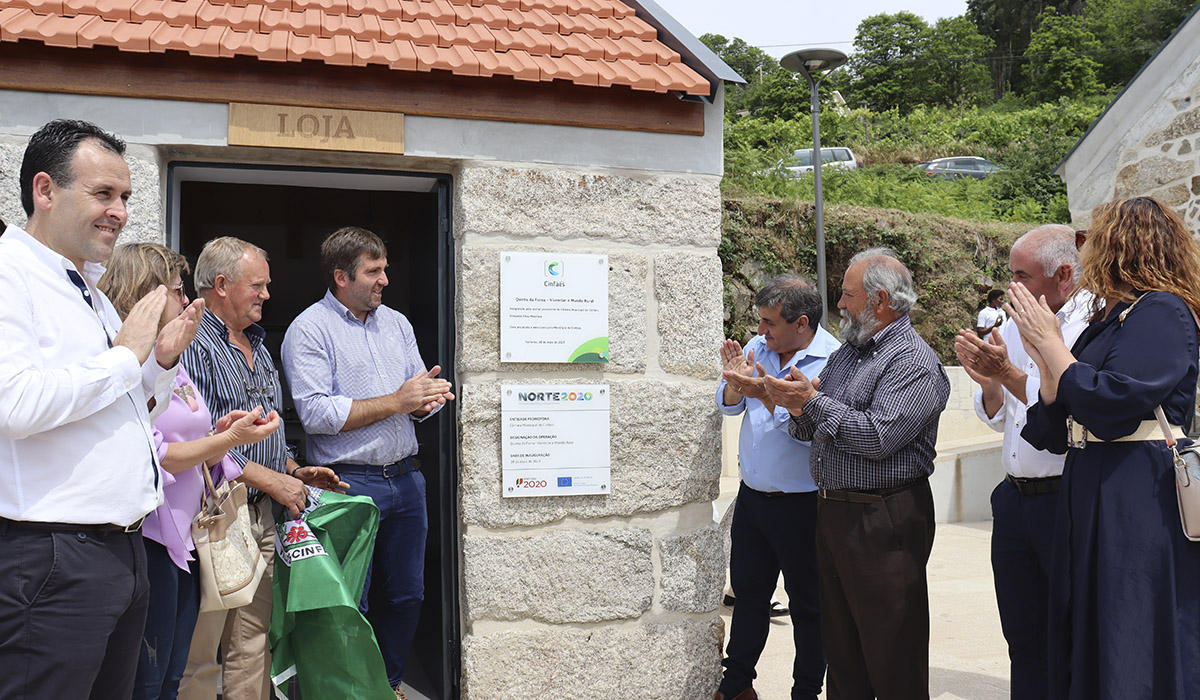 Quinta da Forna - Vivenciar o Mundo Rural