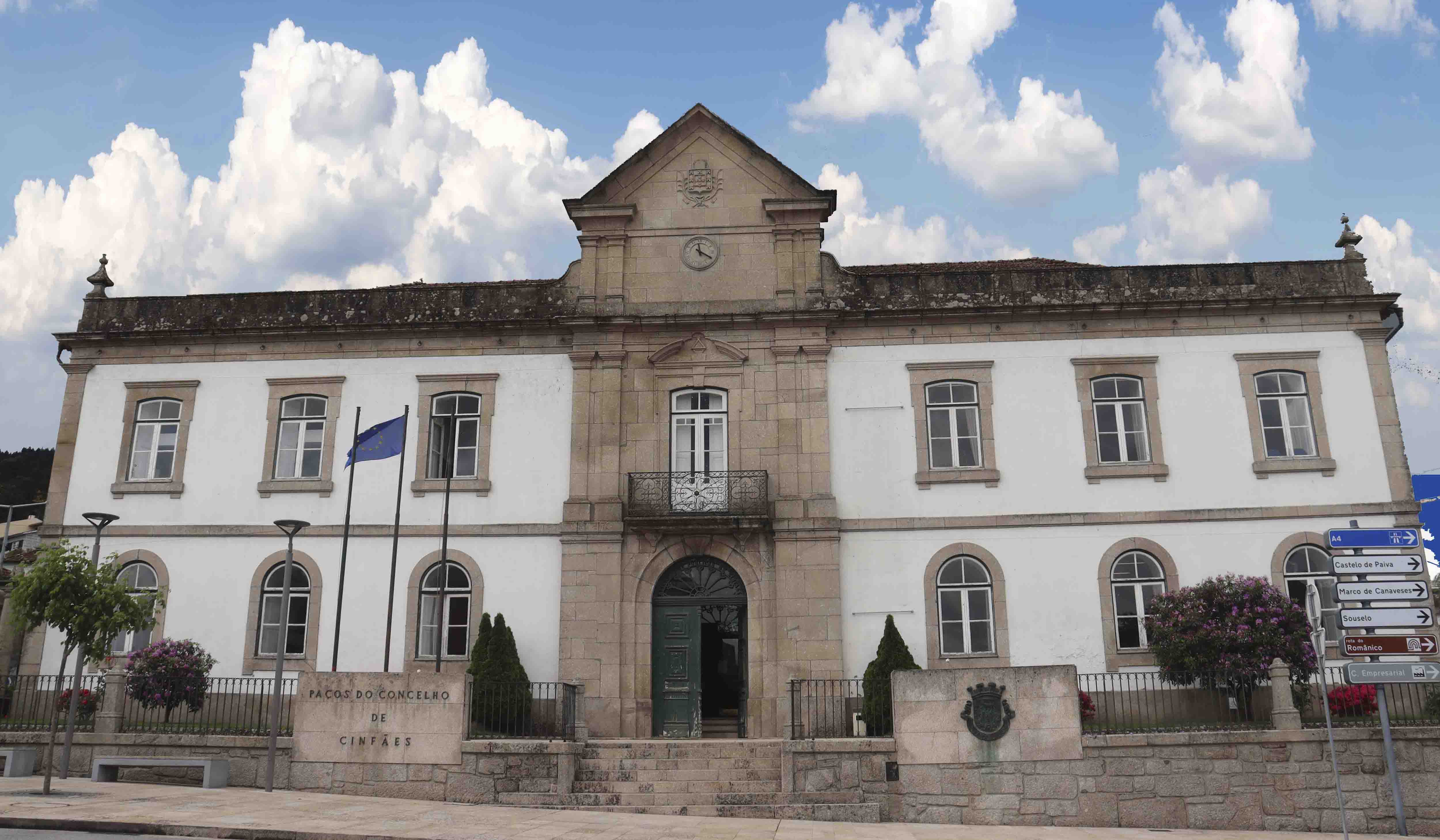 Cinfães associa-se ao Dia da Europa