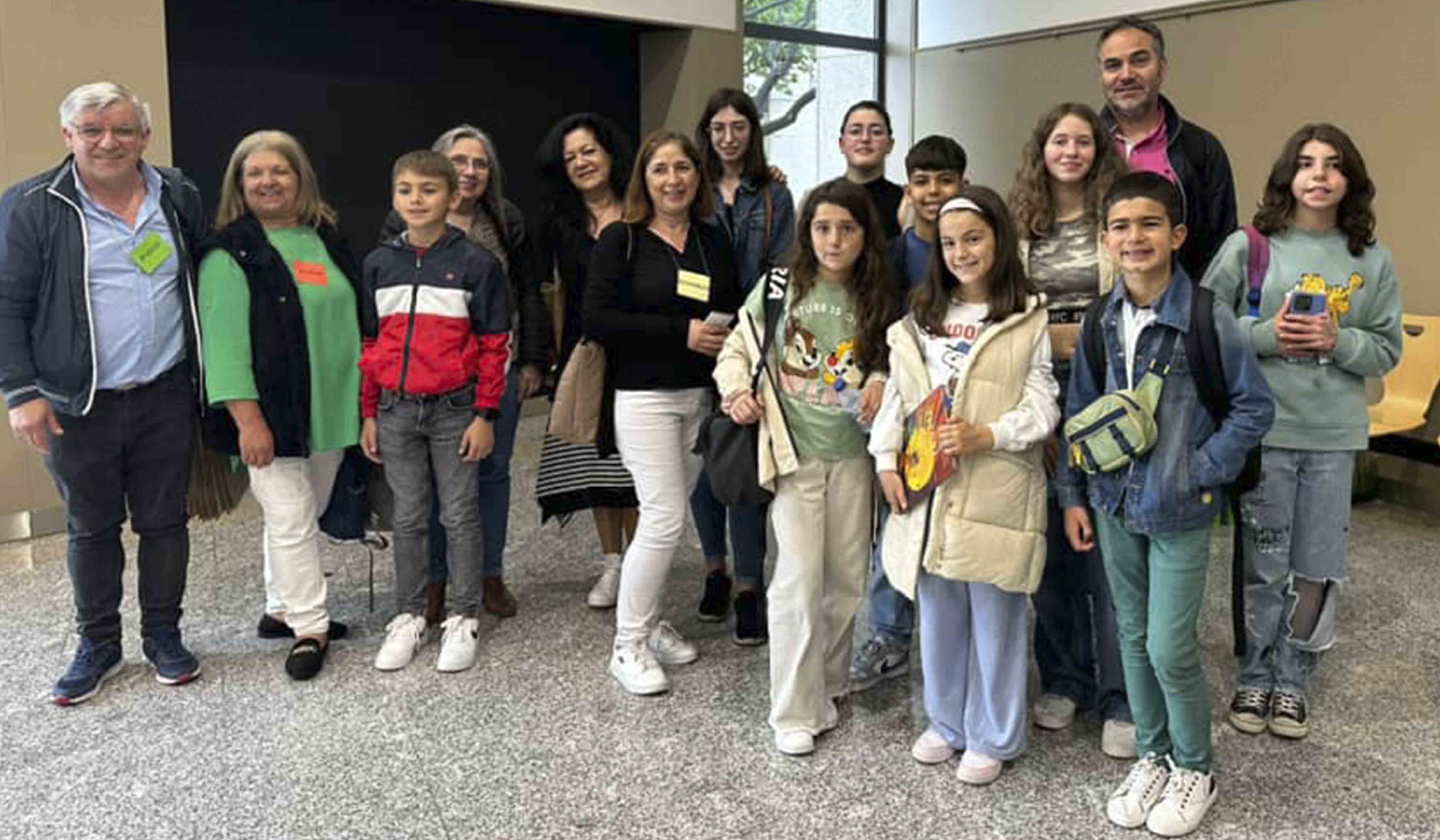 Alunas de Cinfães apuradas para a fase final do Concurso Nacional de leitura