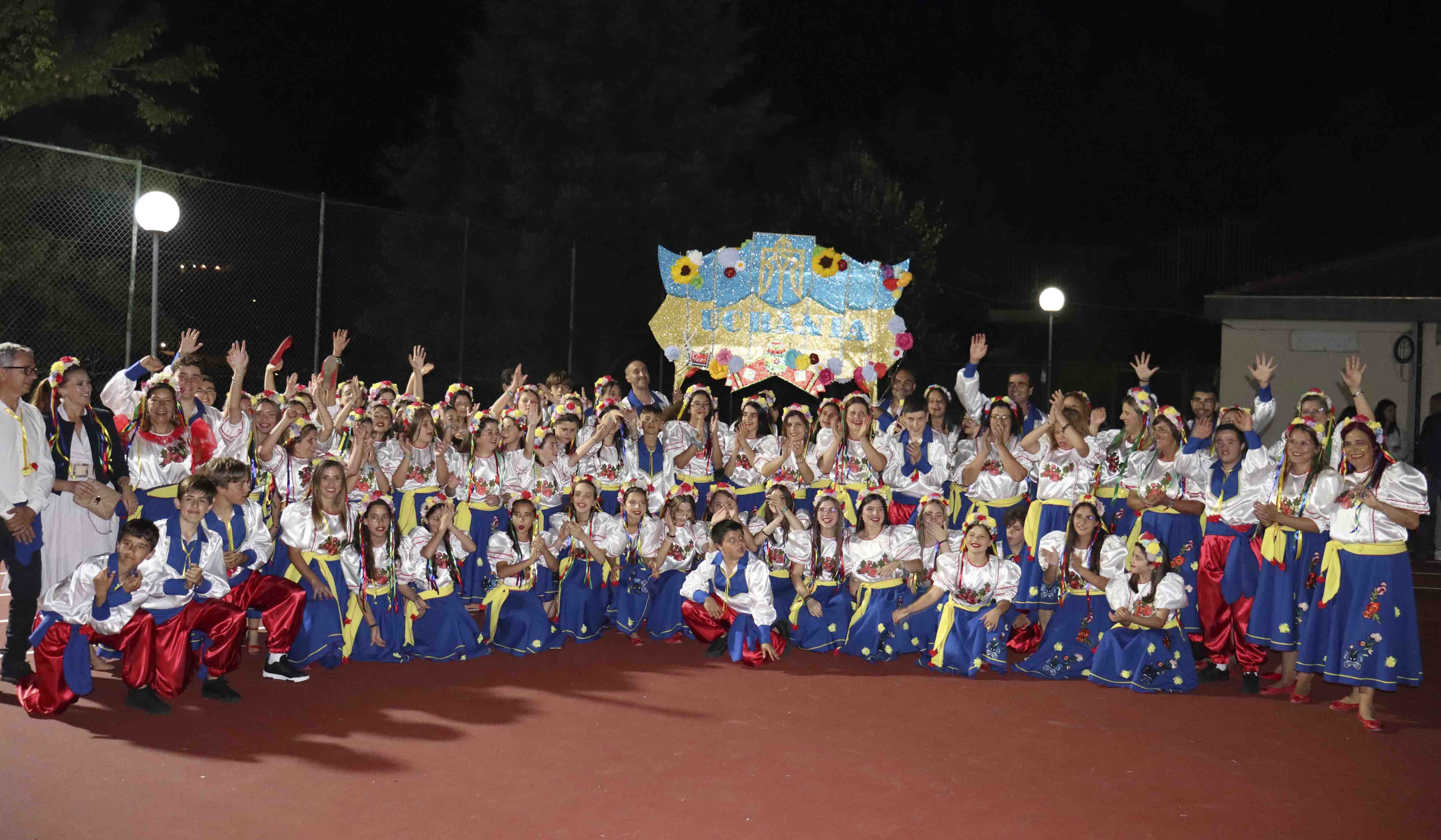 Marcha Sanjoaninas em Souselo!