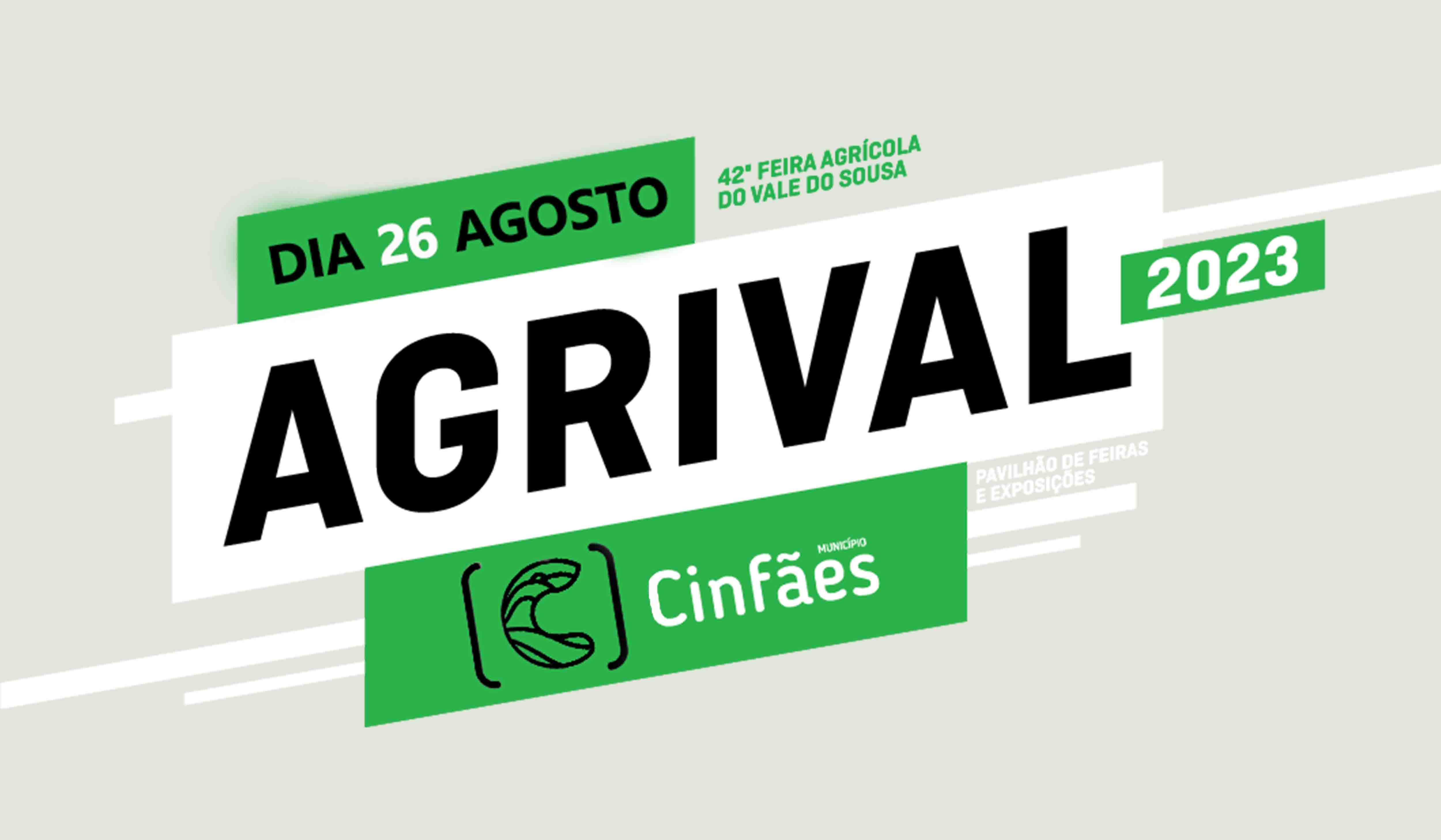 AGRIVAL: Sábado é o dia dedicado ao concelho de Cinfães