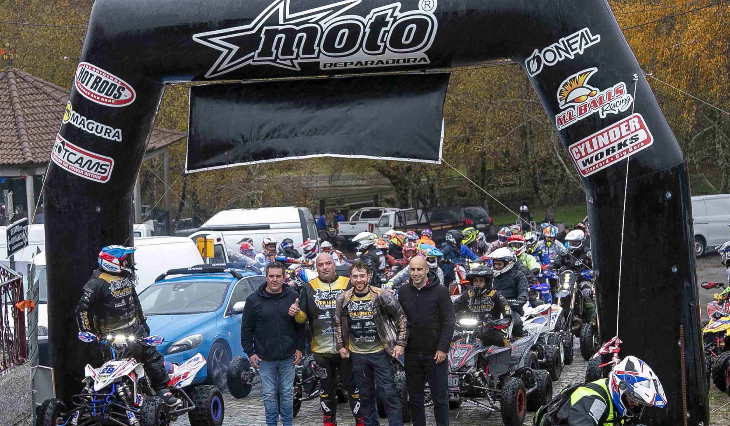 4ª Edição do Ride dos Trilheiros de Montemuro