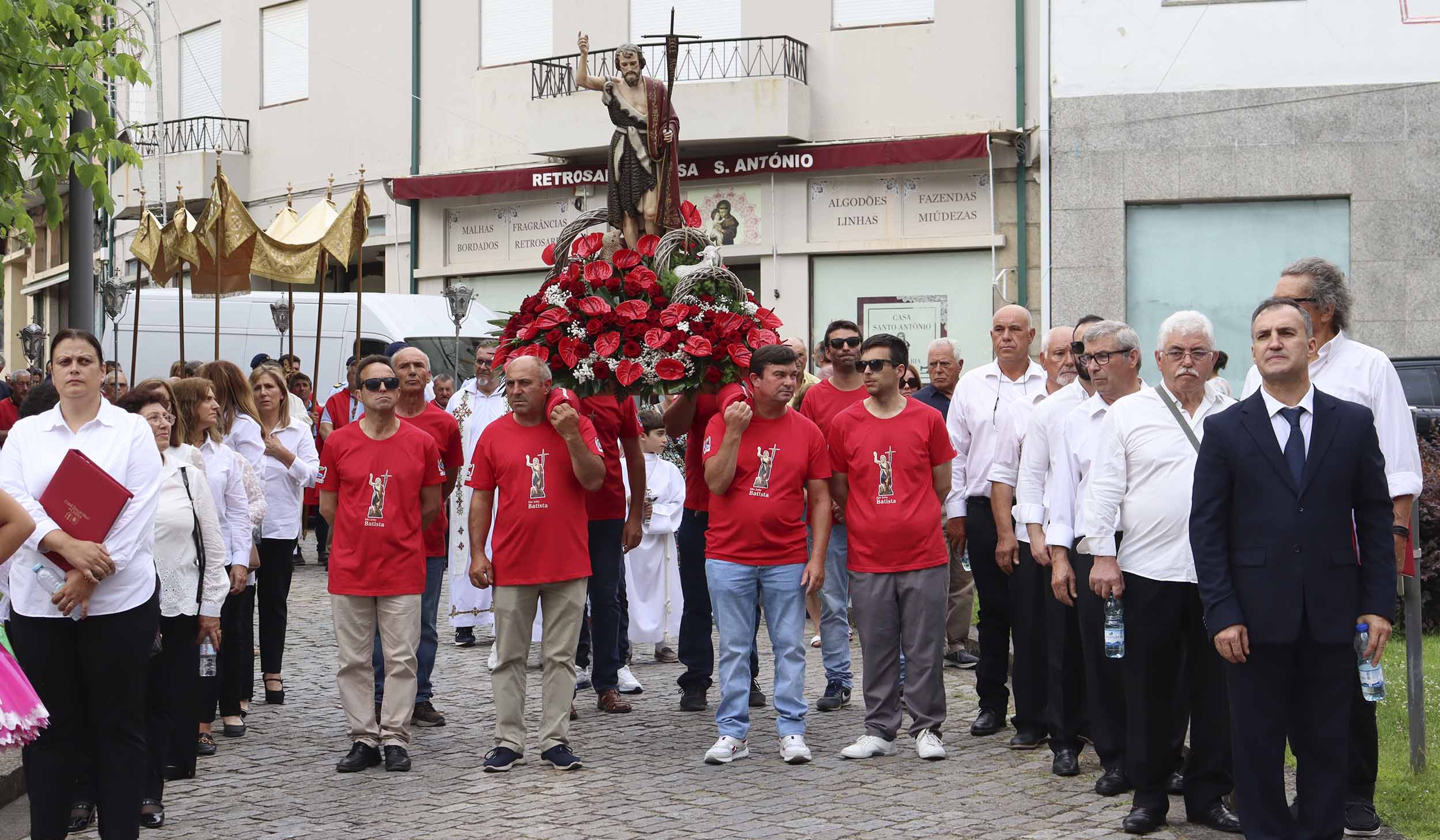 Festas de São João 2025: Cinfães viveu cinco dias de cor, alegria e tradição