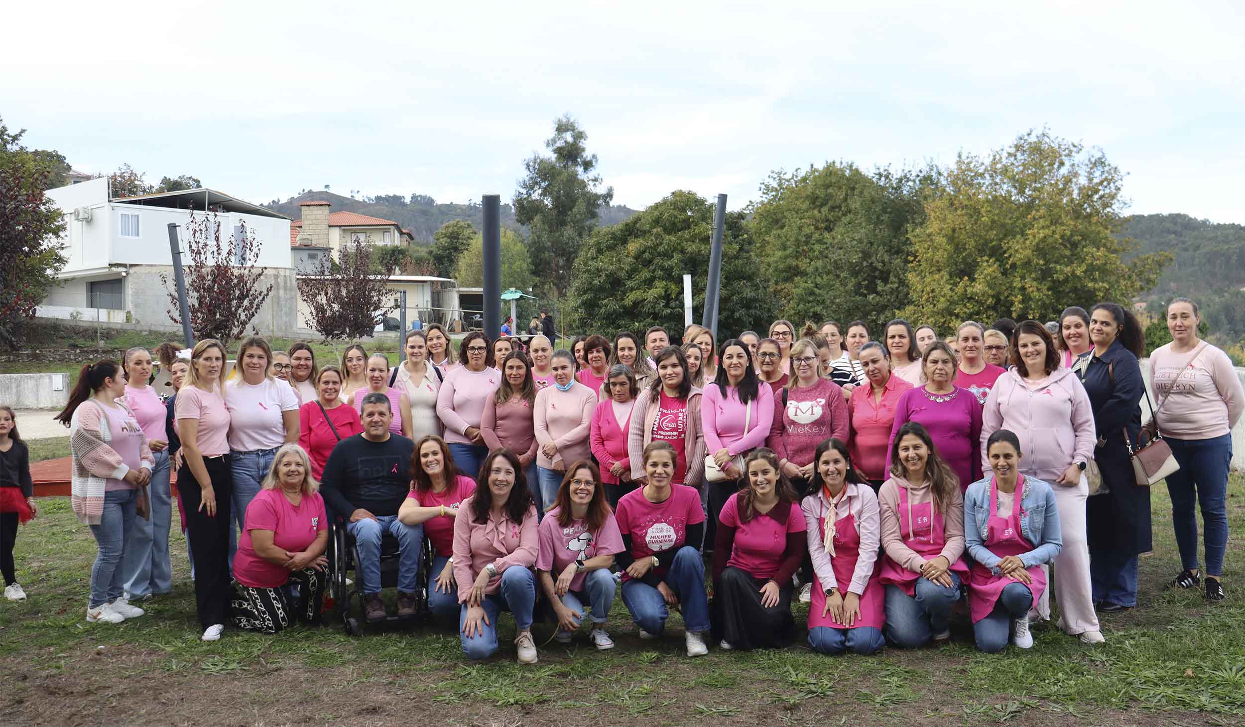 Escolas continuam a celebrar o Outono!