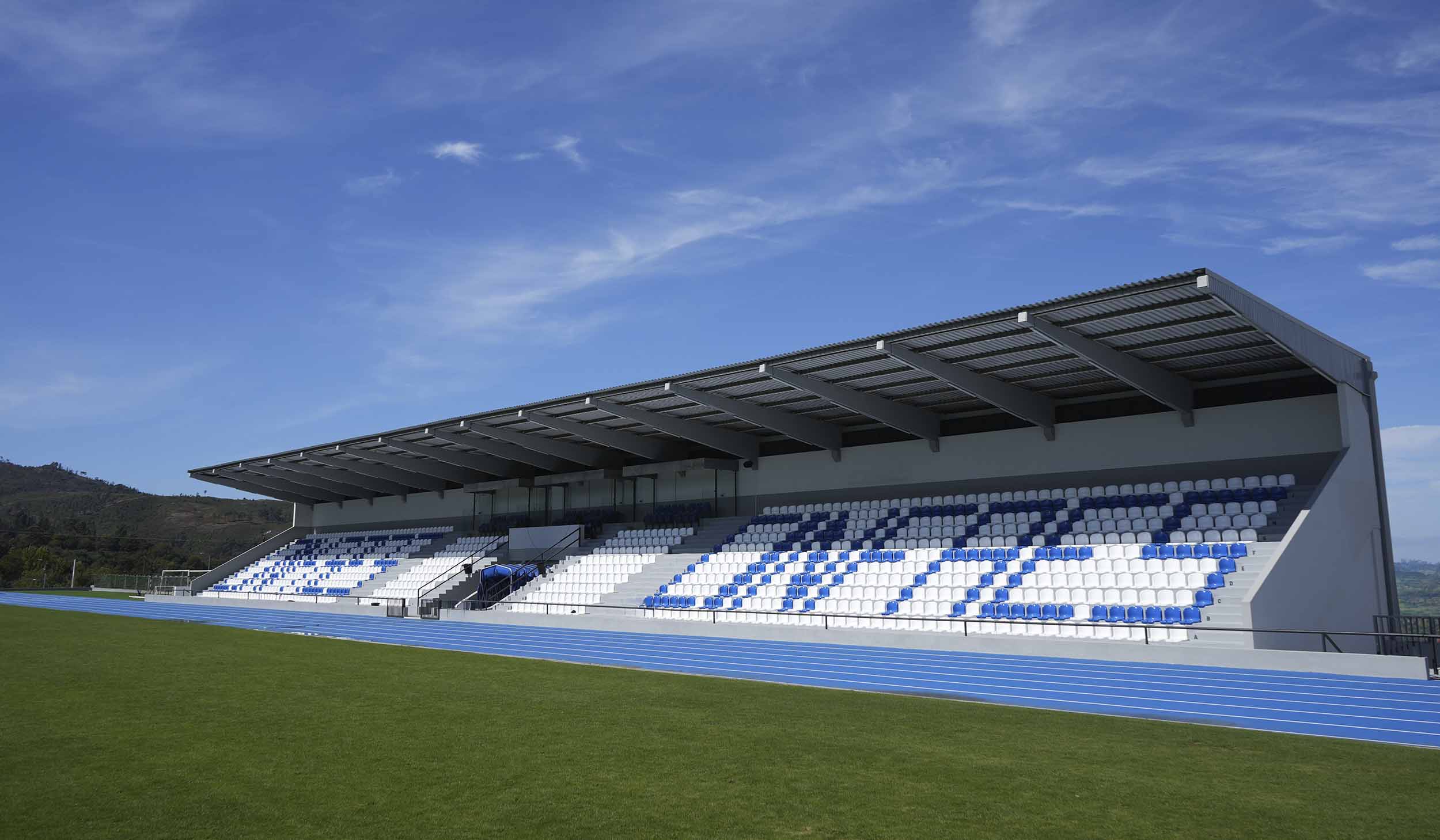 Inauguração da Requalificação do Estádio Municipal Prof. Cerveira Pinto – Cinfães