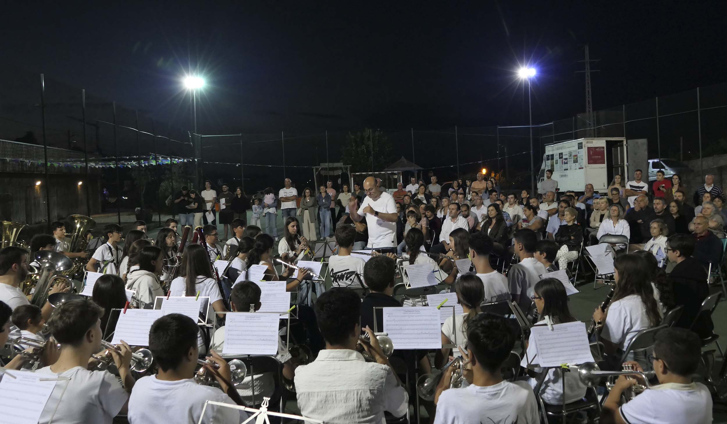 2.ª Edição do Summer Camp da Banda Marcial de Tarouquela e Municipal de Cinfães volta a ser um sucesso