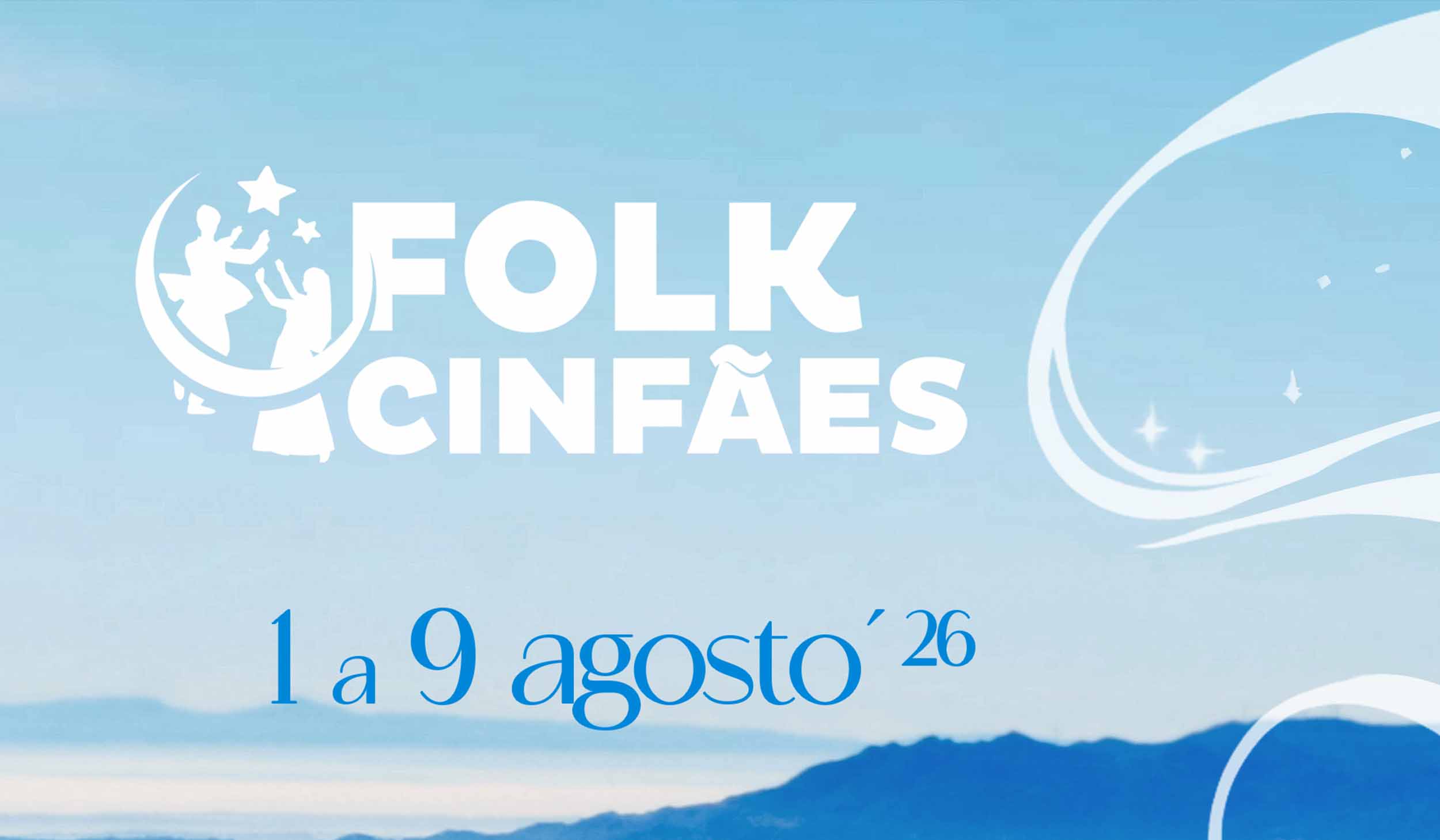 O mundo volta a encontrar-se em Cinfães!