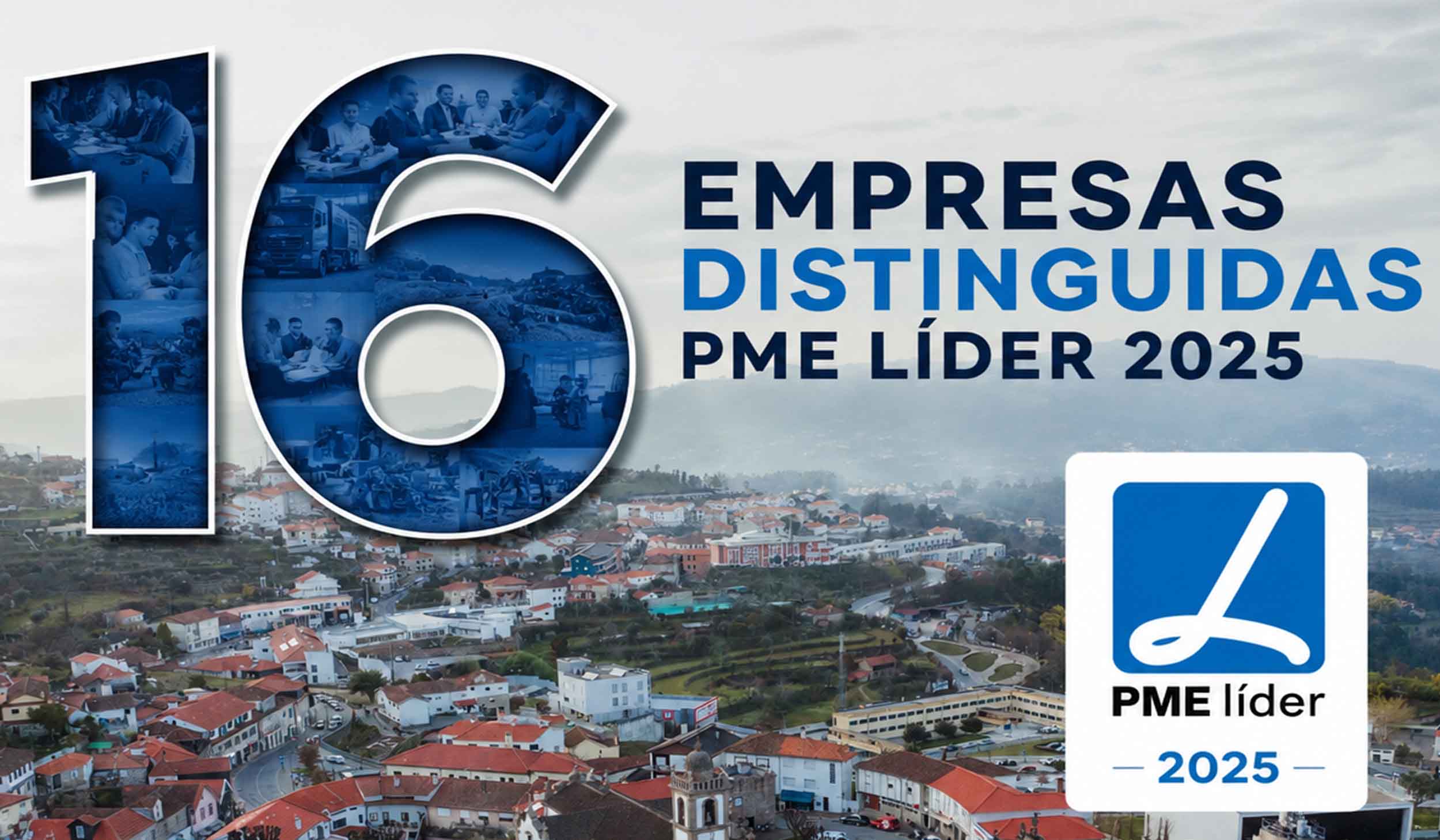 Empresas de Cinfães distinguidas com o estatuto PME Líder
