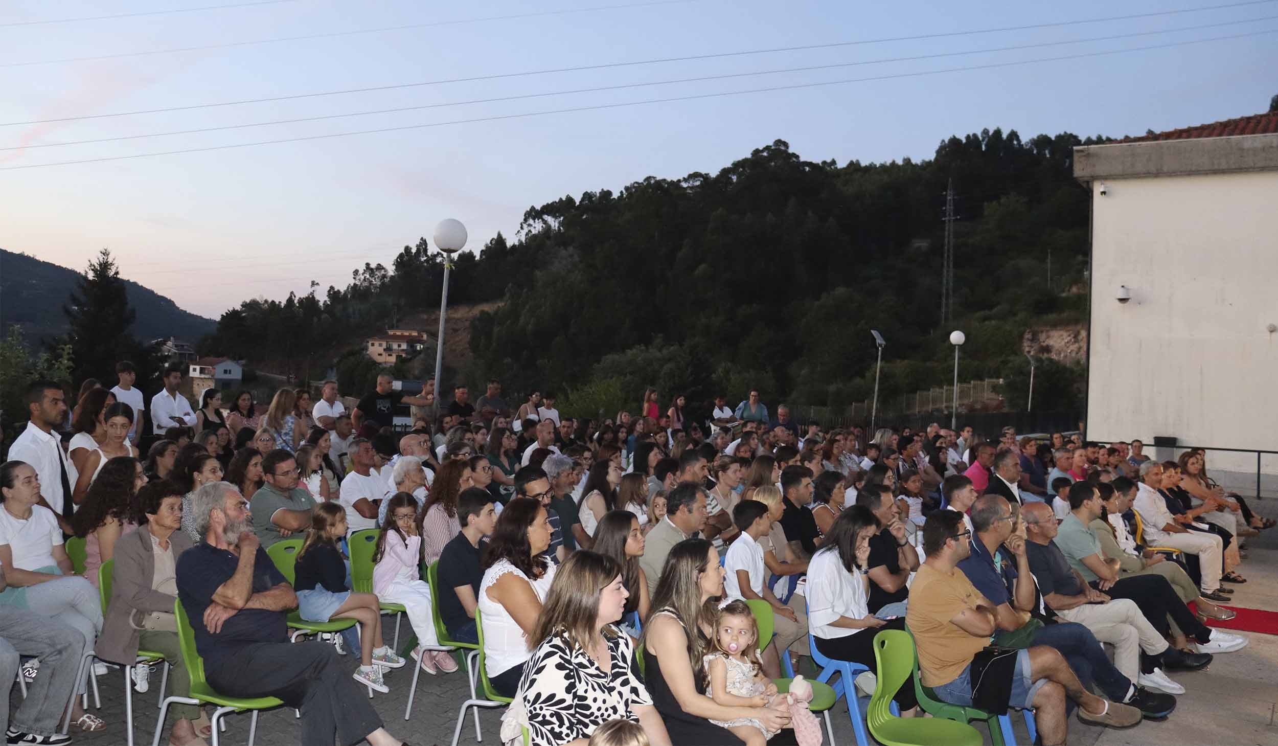 Agrupamento de Escolas de Souselo distingue 83 alunos pelo mérito escolar