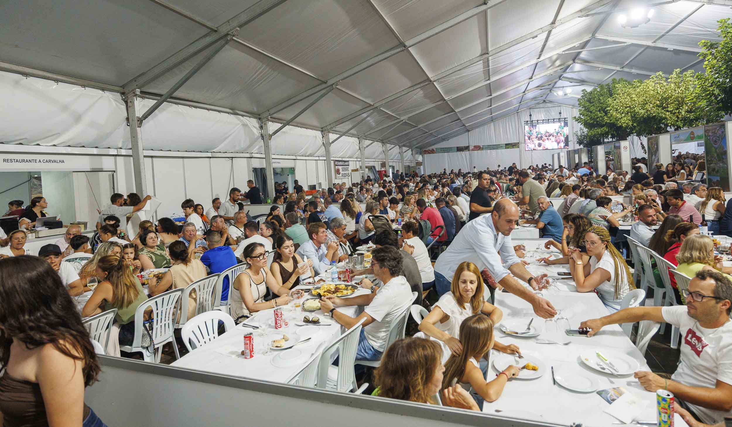 Richie Campbell leva multidão à ExpoMontemuro em mais uma noite memorável
