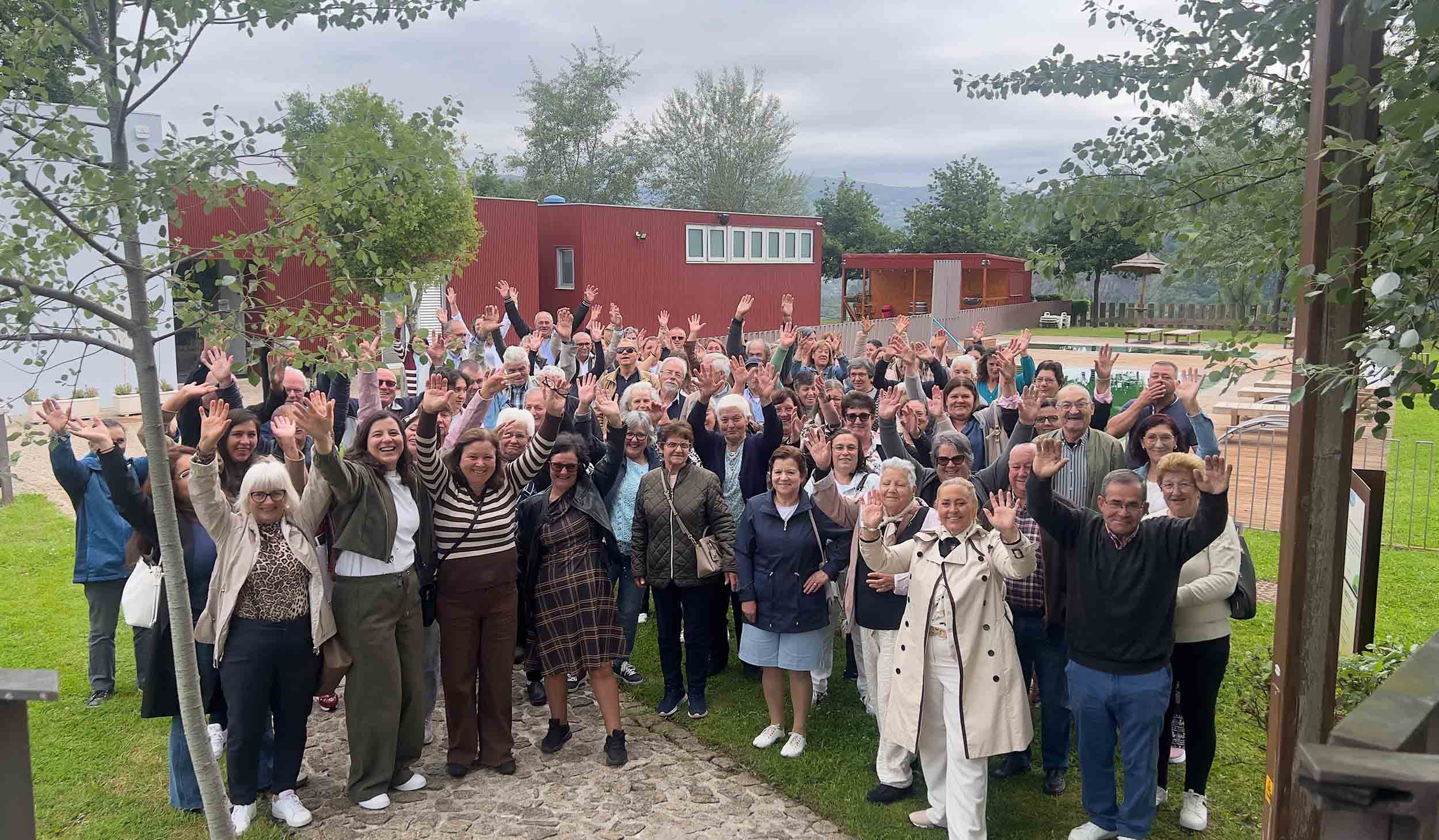 Redescobrir Cinfães – Freguesia de Tarouquela