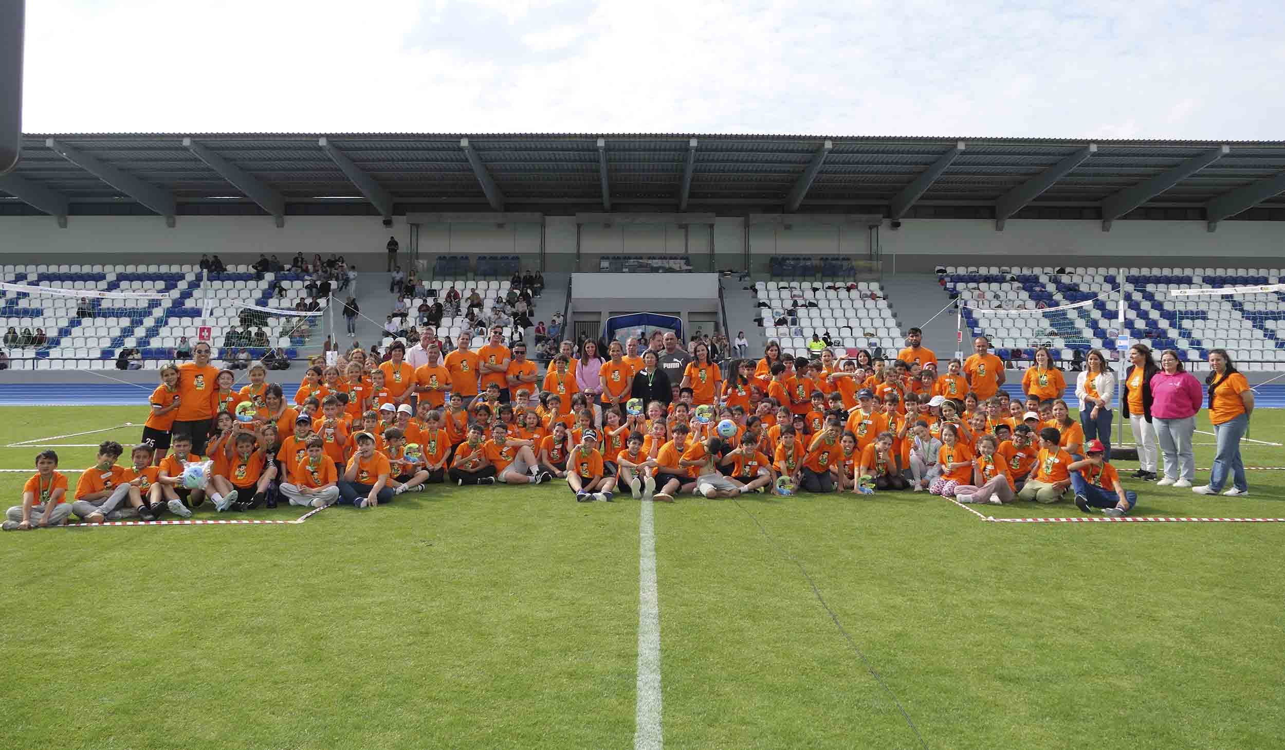 Torneio Municipal de Gira-Vólei 2026