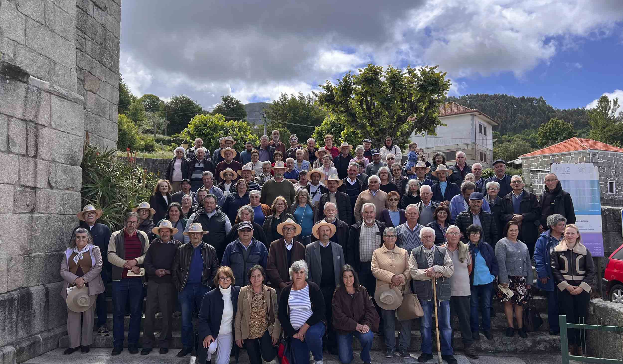 Redescobrir Cinfães – Freguesia de Ferreiros de Tendais