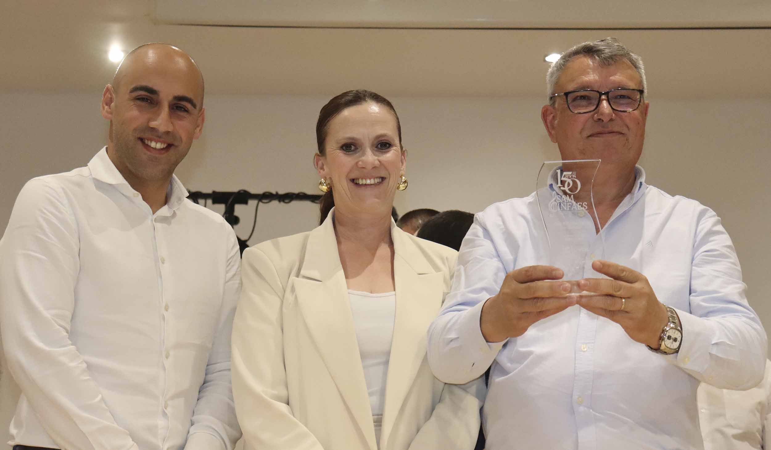 Gala dos 150 Anos da Sociedade Artística e Musical de Cinfães