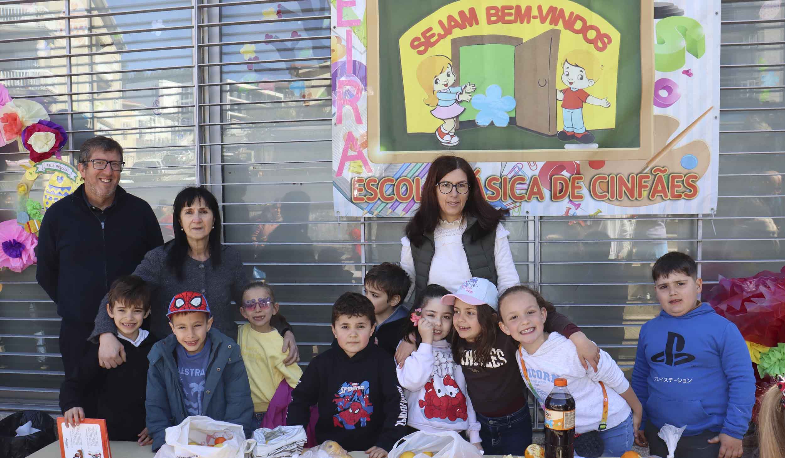 Primavera em Festa nas Escolas de Cinfães
