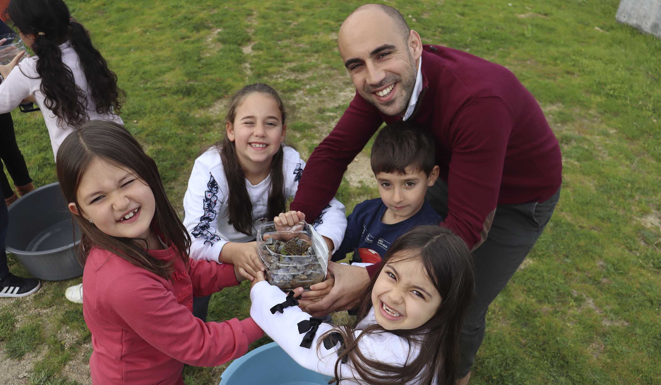 Educar hoje para cuidar do amanhã