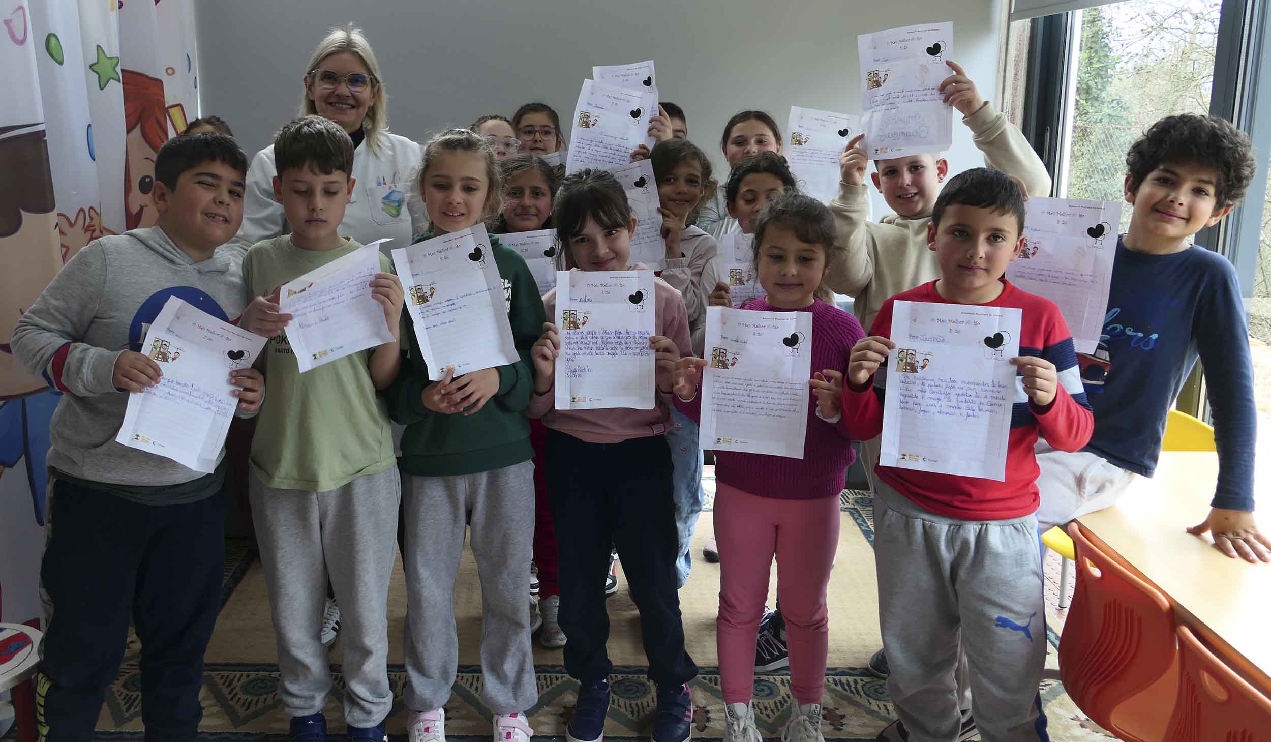 Cartas de Afeto: uma semana a celebrar a Amizade em Cinfães