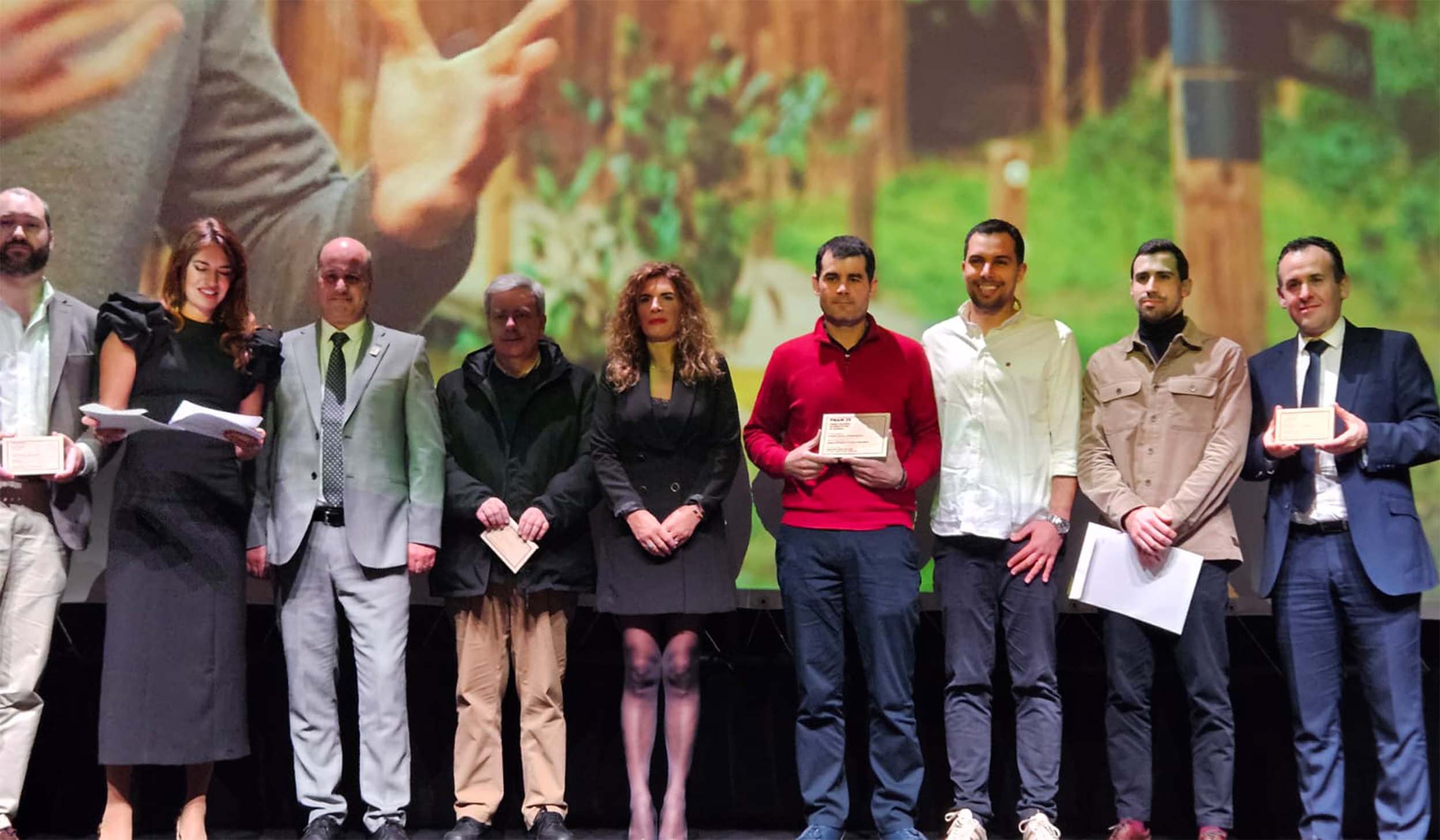 Parque Botânico do Rio Paiva distinguido no Prémio Nacional de Arquitectura em Madeira