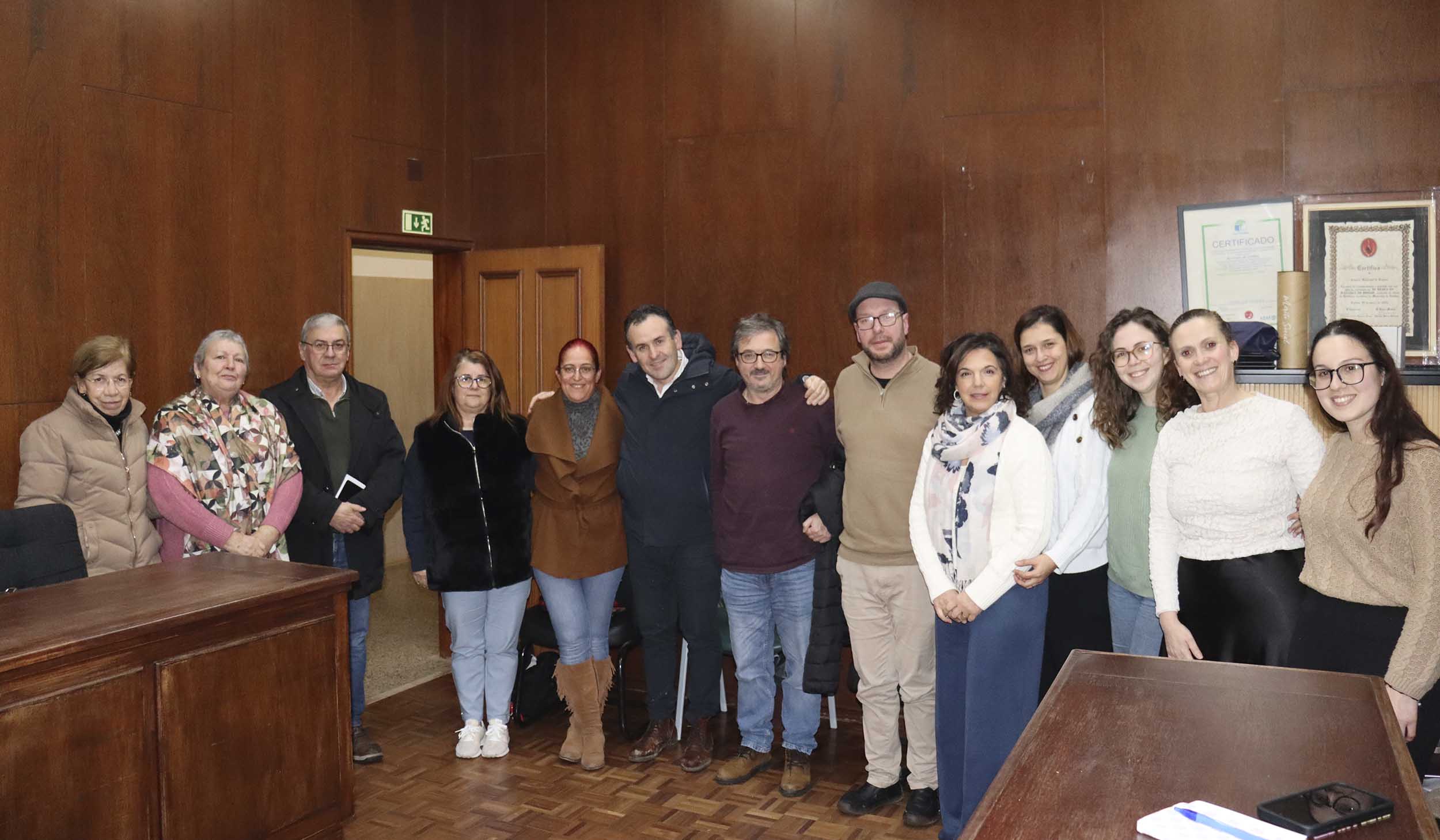 Município reforça apoio aos grupos folclóricos do concelho