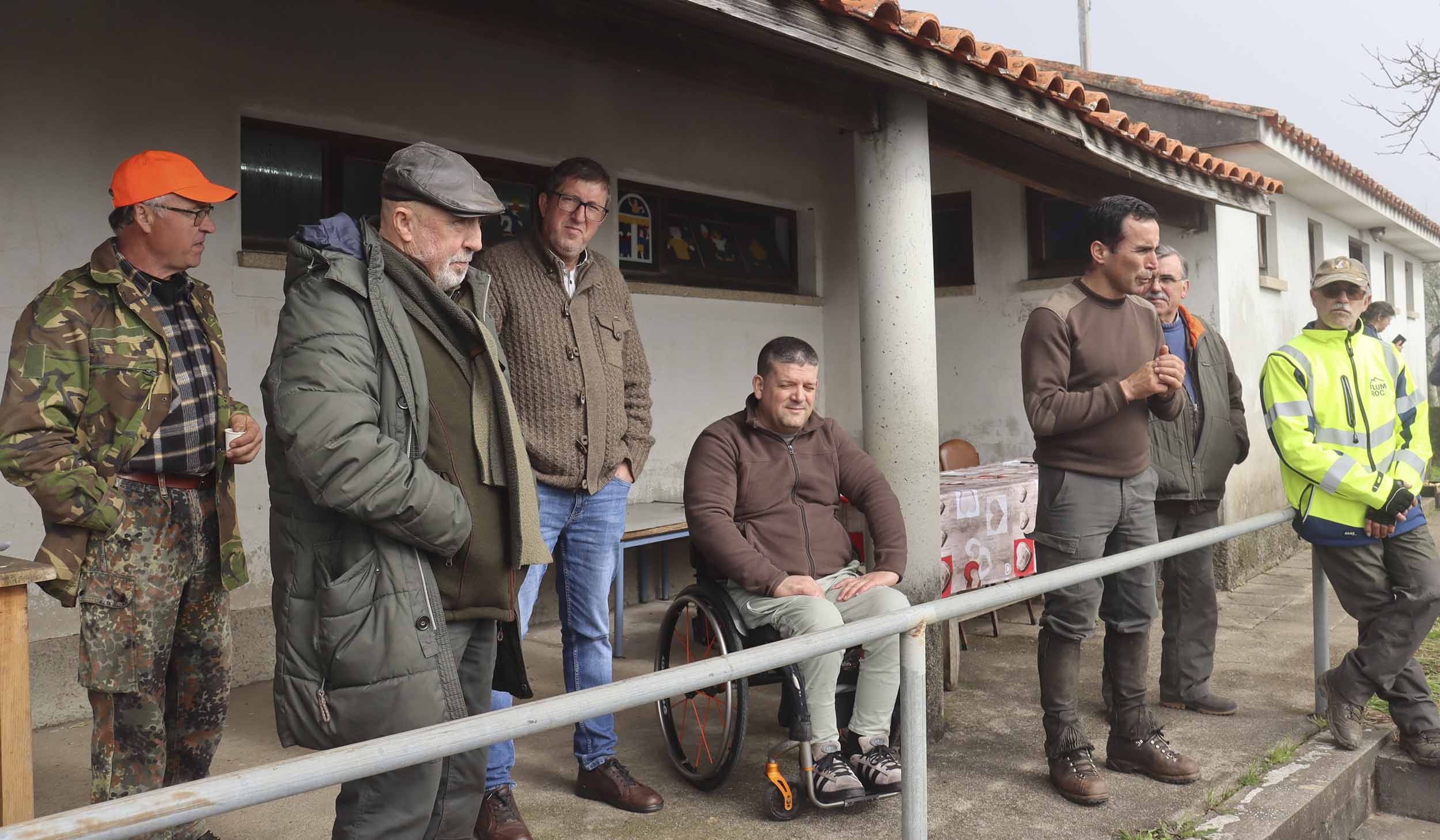 Câmara Municipal apoia montaria ao javali promovida pela Associação de Caça e Pesca de Nespereira