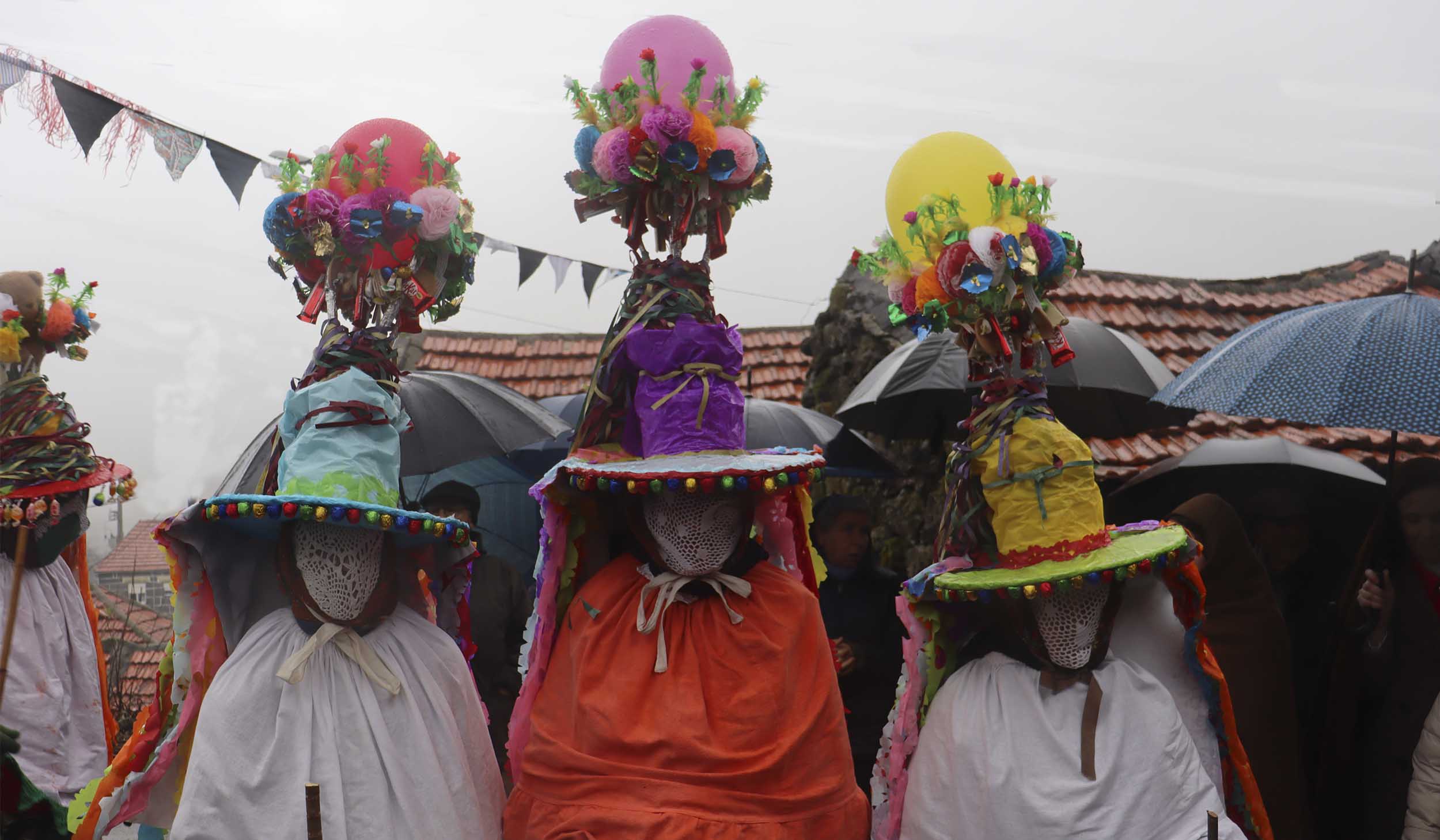 Carnaval de Alhões – Um Carnaval Diferente!
