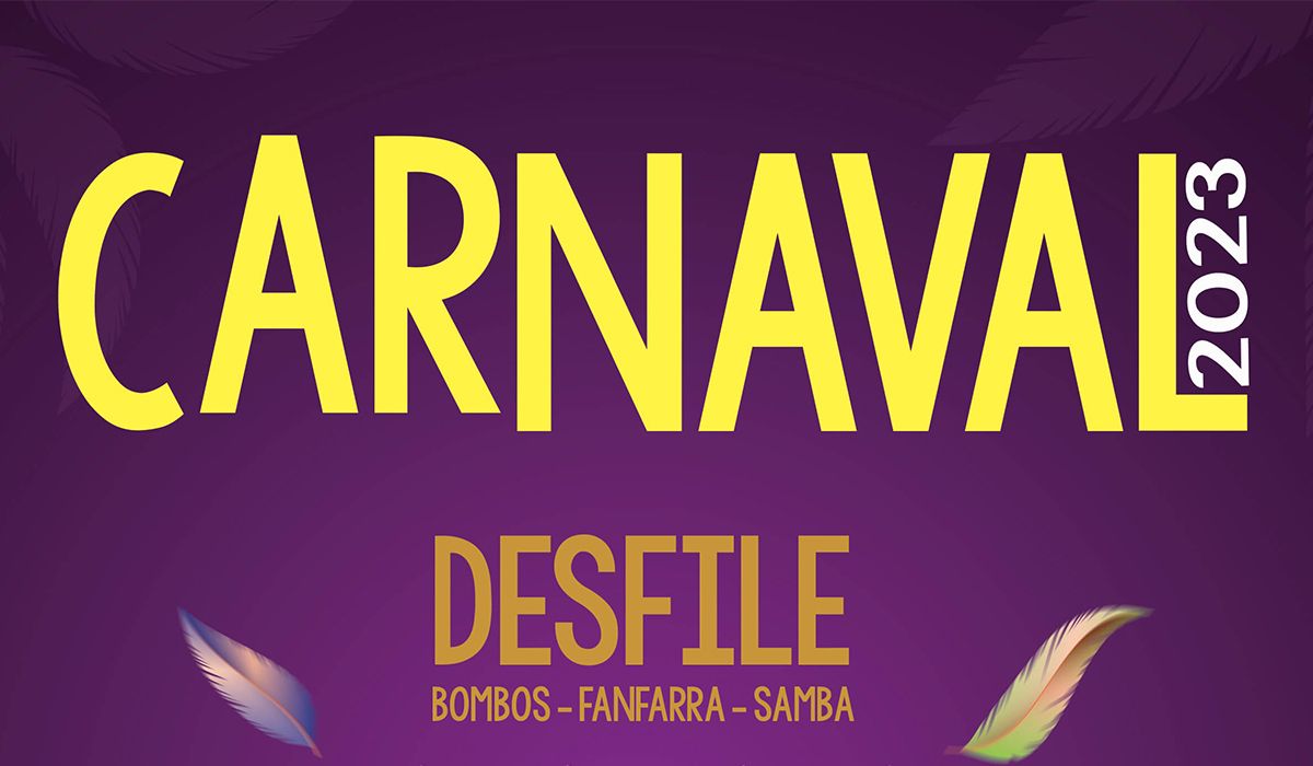 Desfile de Carnaval sai à rua a 16 de fevereiro