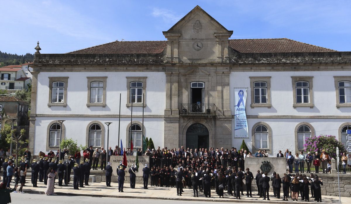 25 de Abril