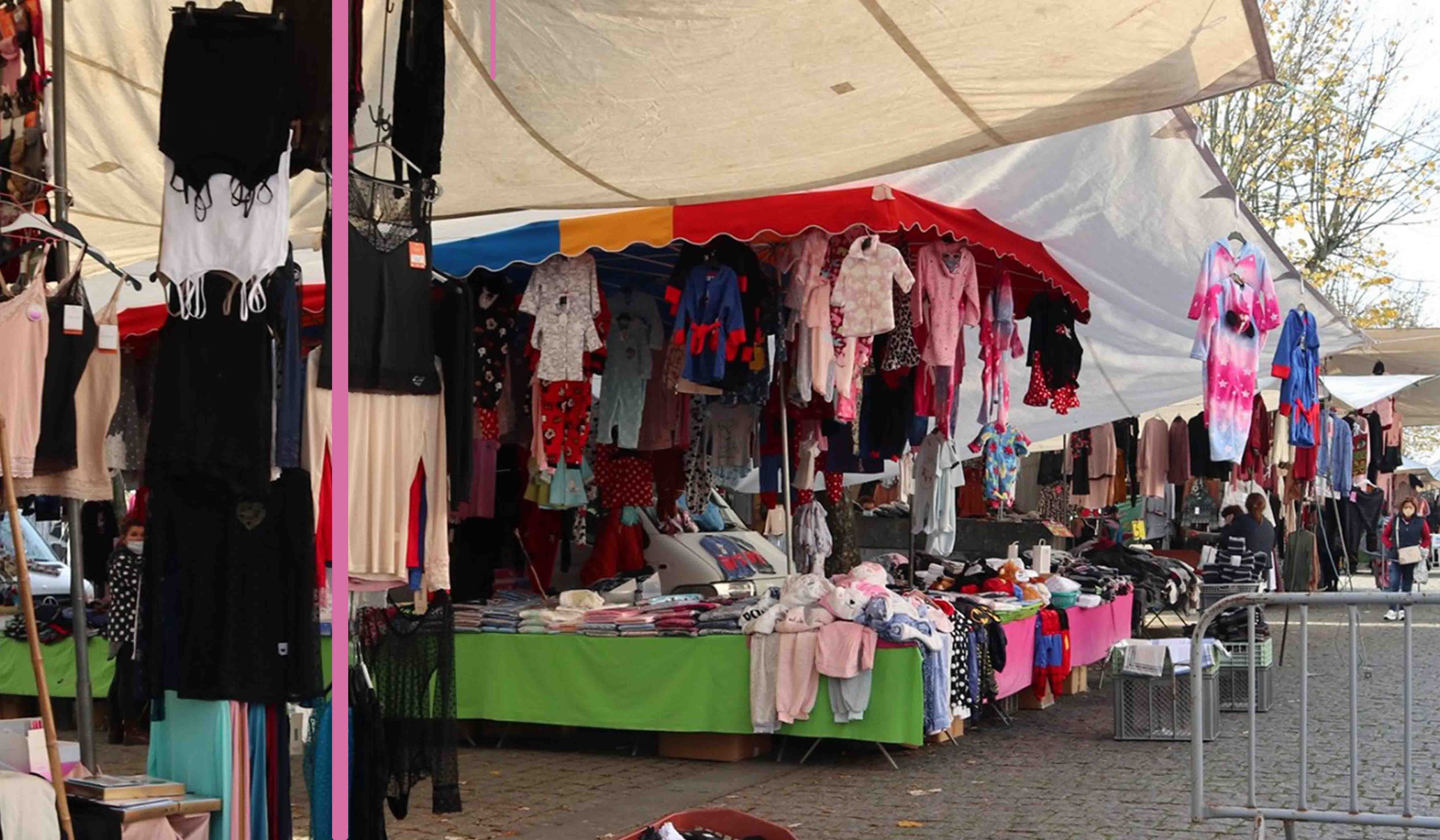 Feira quinzenal de Cinfães realiza-se a 27 de junho