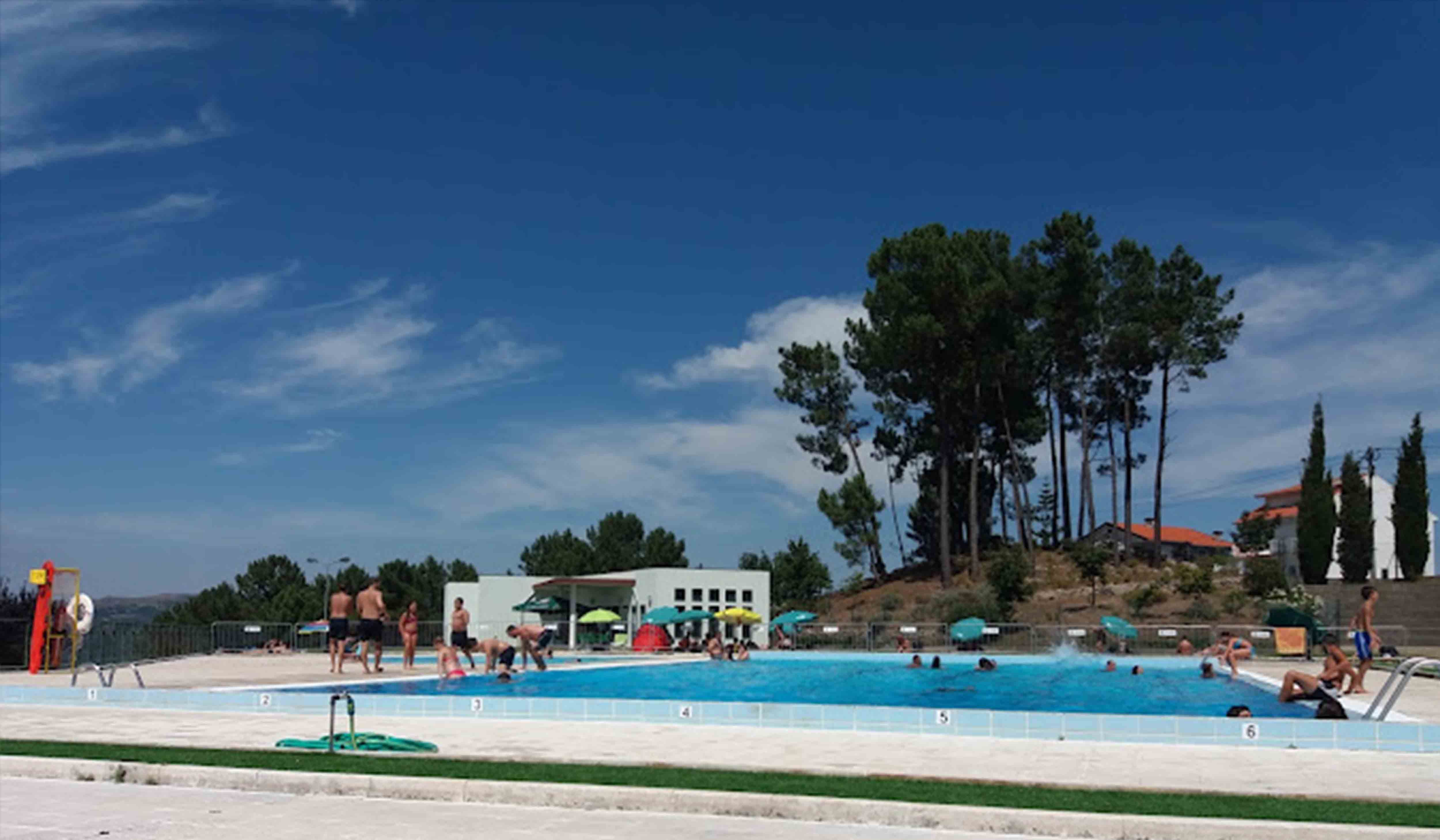 Piscina Municipal Descoberta abre ao público a 8 de julho