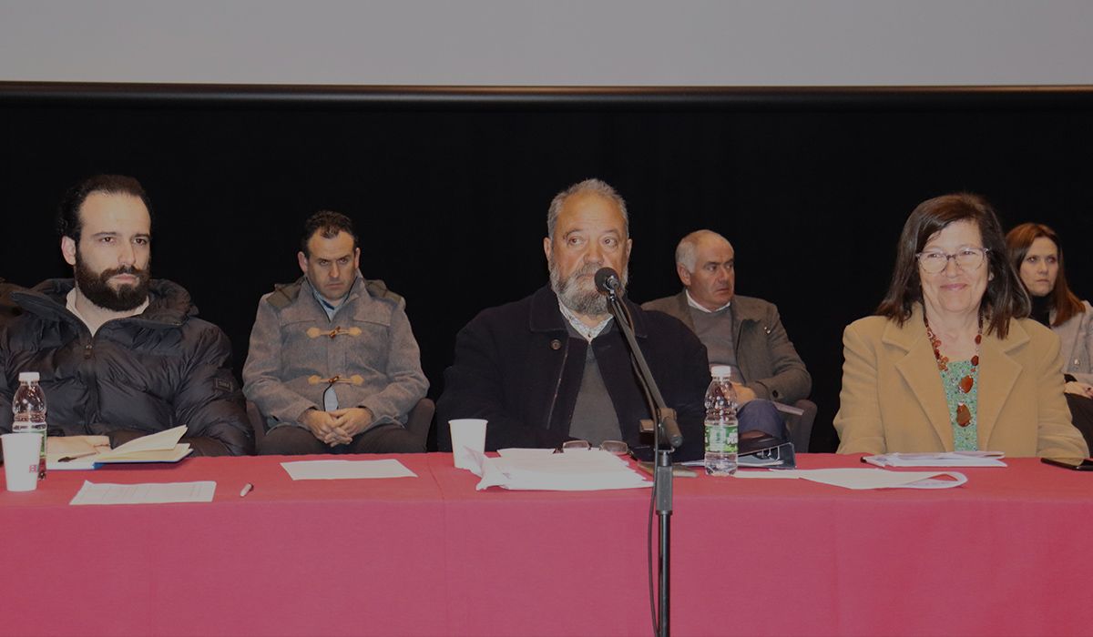 Assembleia Municipal reuniu a 24 de fevereiro