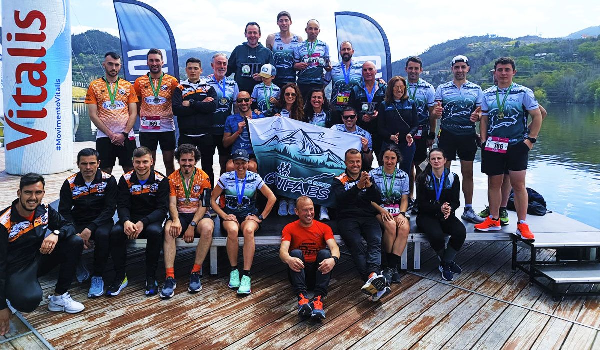 Mais de 1300 atletas na Meia Maratona Douro Verde