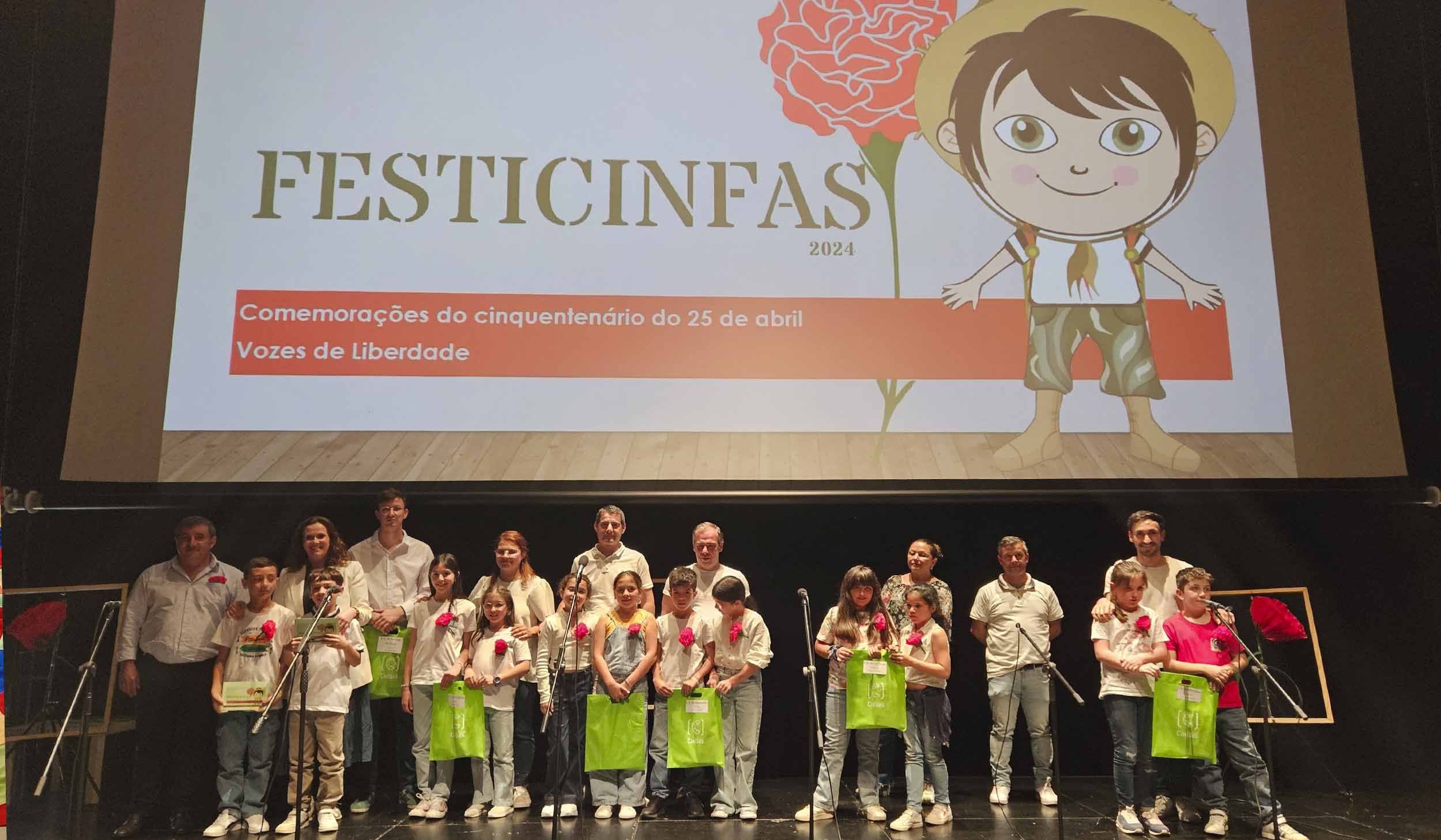 Festicinfas – Festival de Música Infantil!