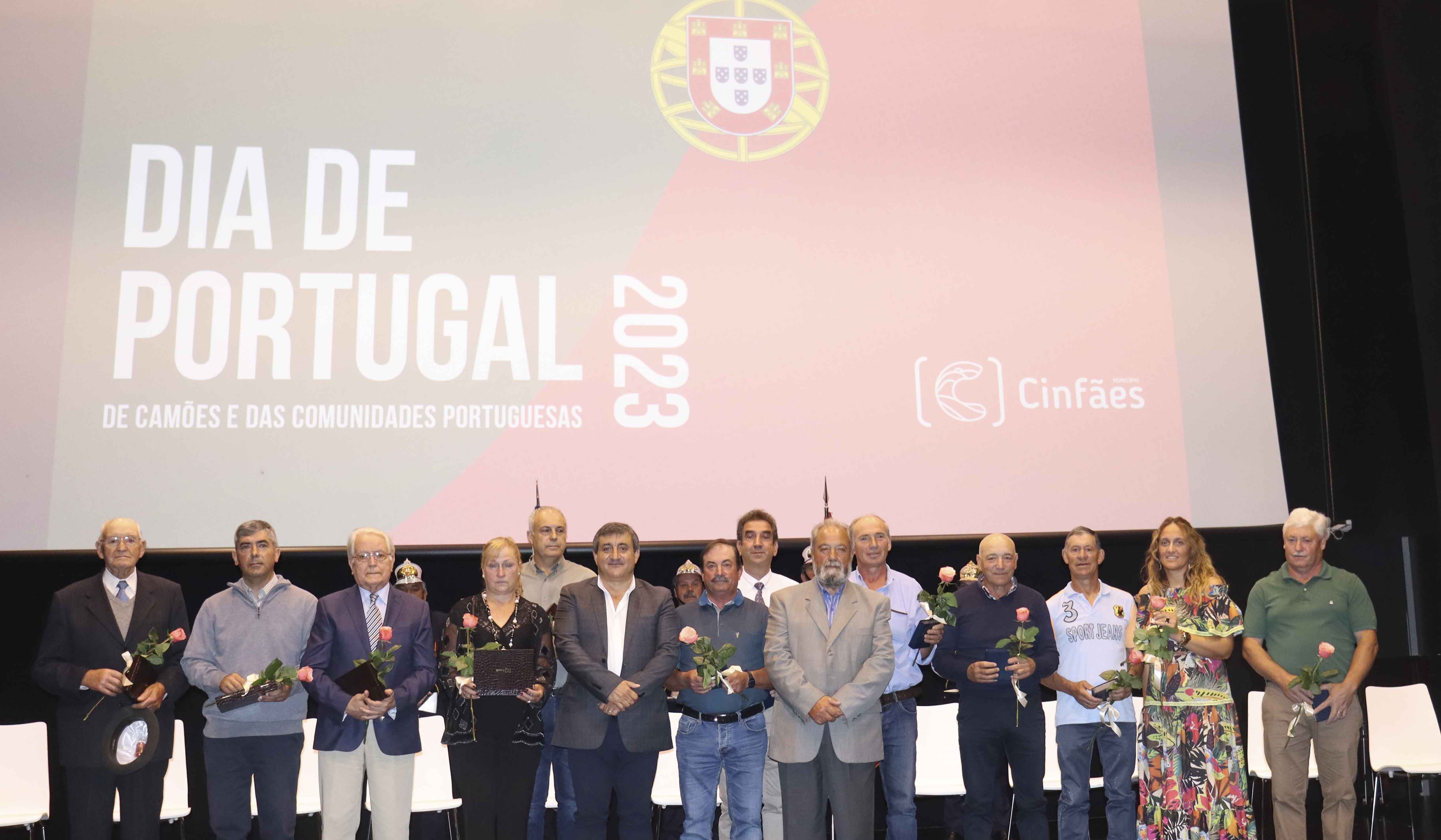 Cinfães assinala Dia de Portugal, de Camões e das Comunidades Portuguesas