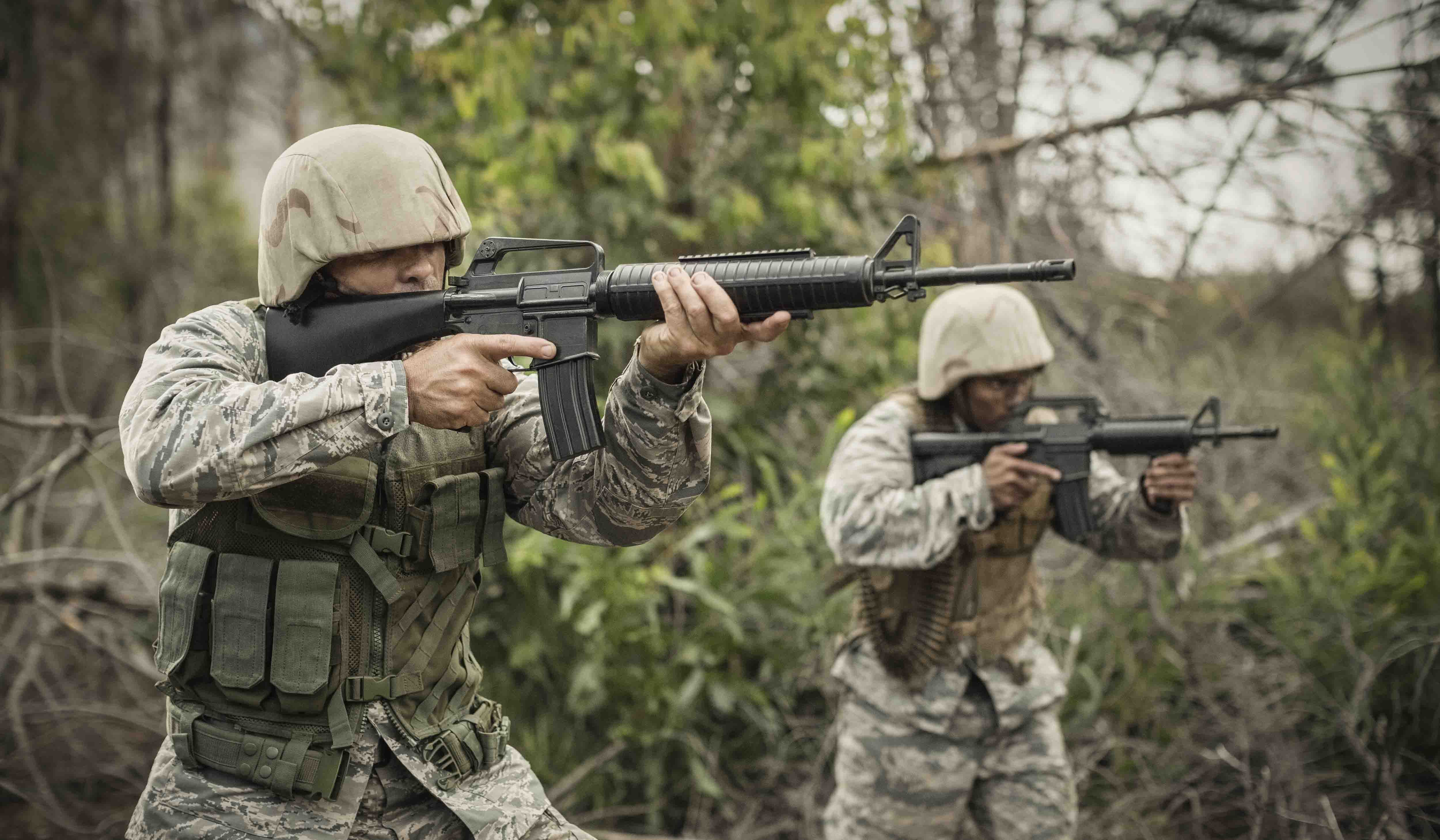 Exercício Militar – Aviso à População