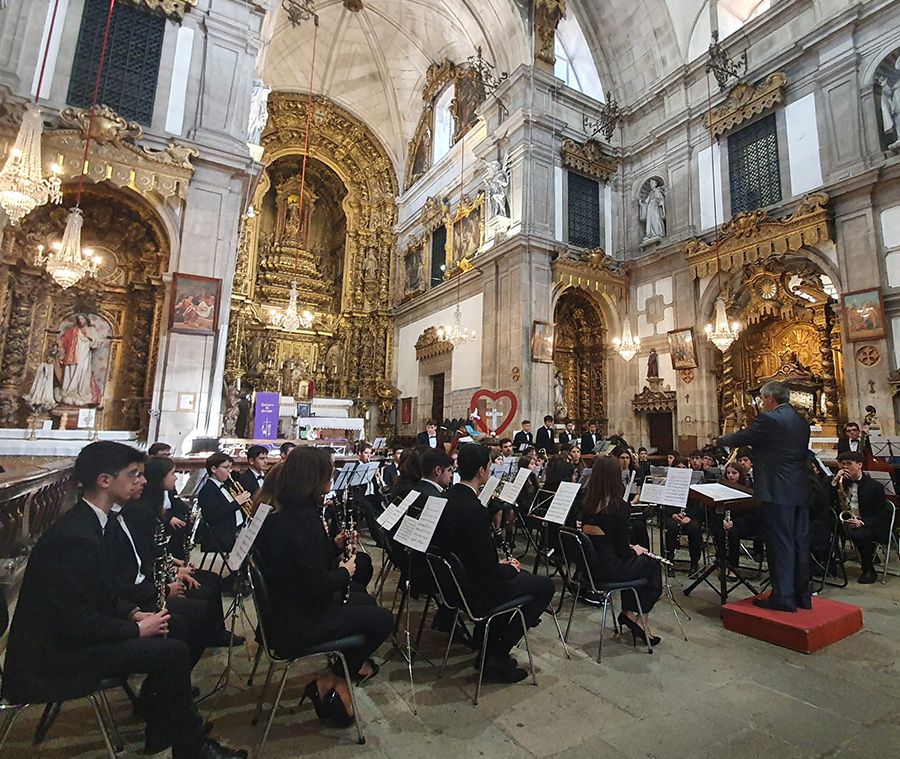 Orquestra Sinfónica da Academia de Música de Castelo de Paiva