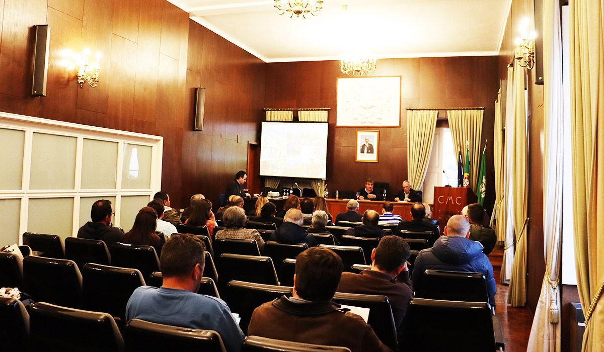 Câmara reuniu com operadores turísticos do Concelho