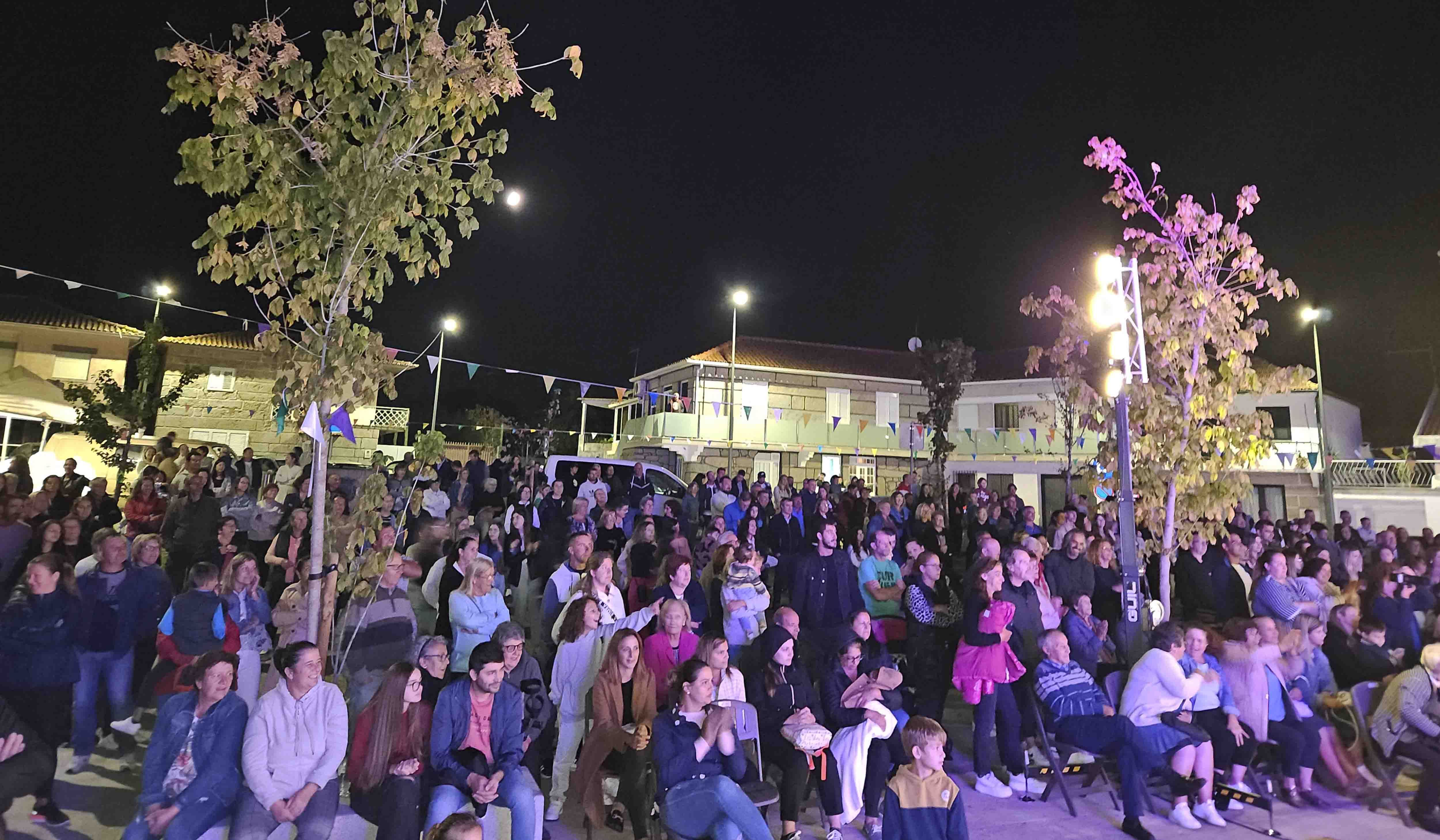 Noite das Marias e o Desfile de Vestidos de Chita em Souselo