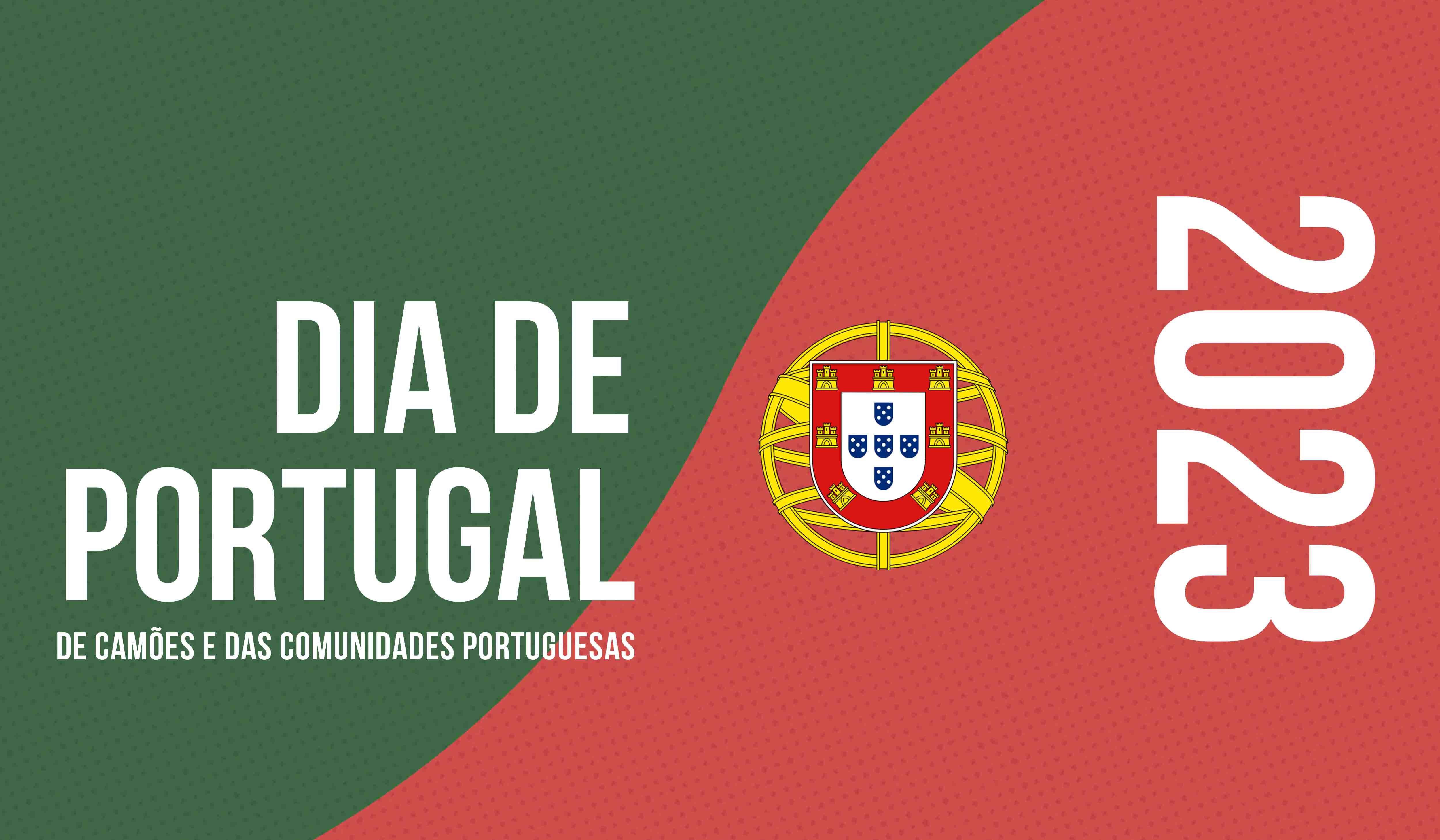 Dia de Portugal, de Camões e das Comunidades Portuguesas