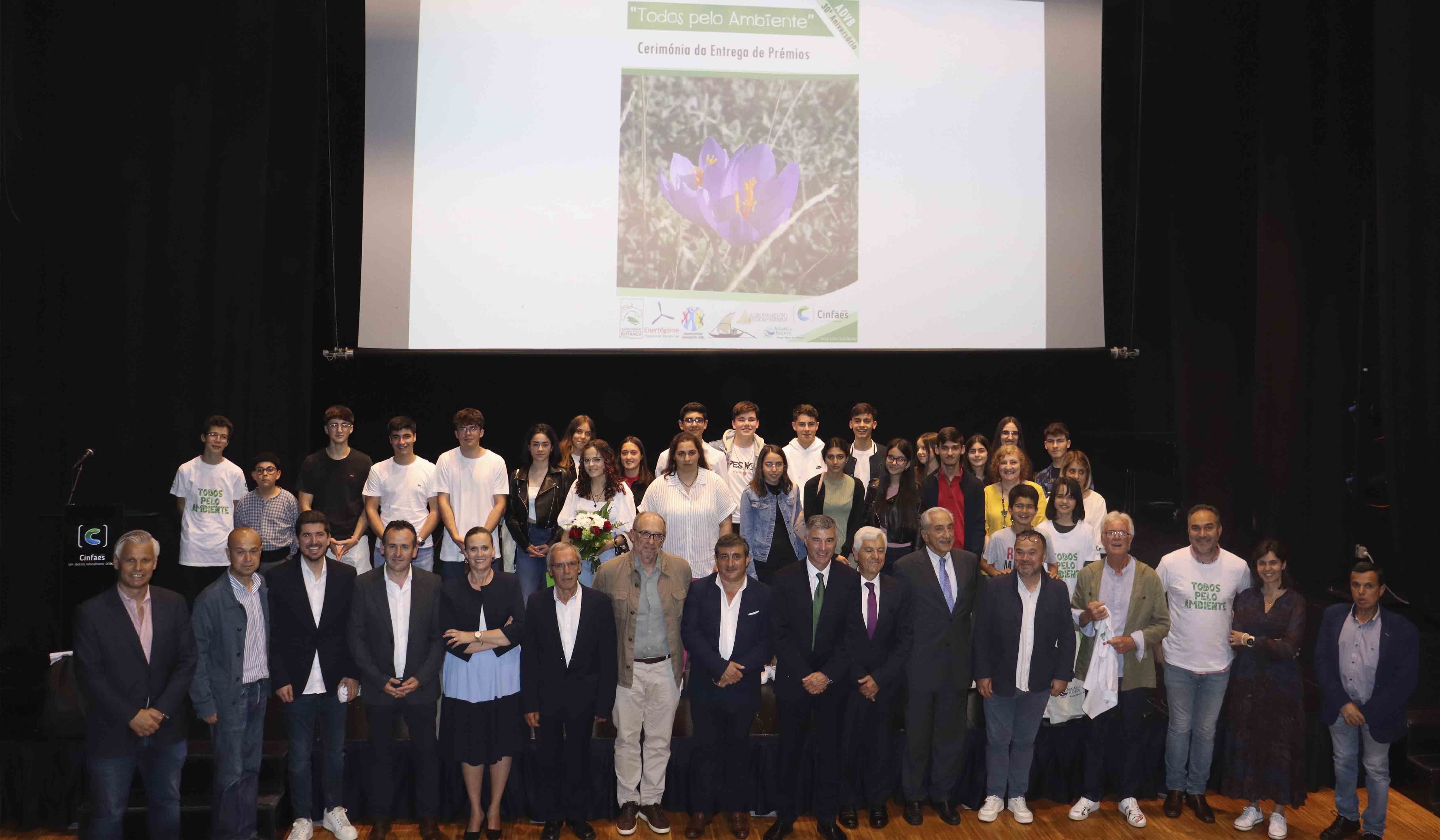 Concurso Literário e Criativo “Todos pelo Ambiente”