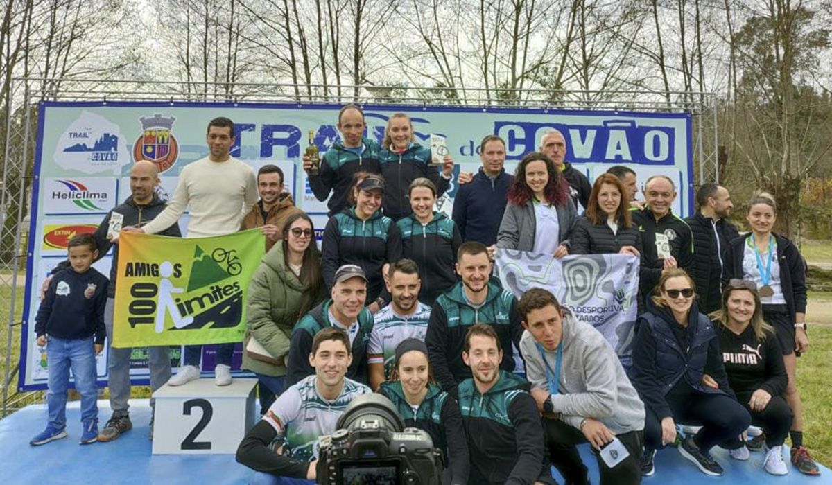 “Cinfães a Correr” destaca-se no Circuito Nacional de Trail