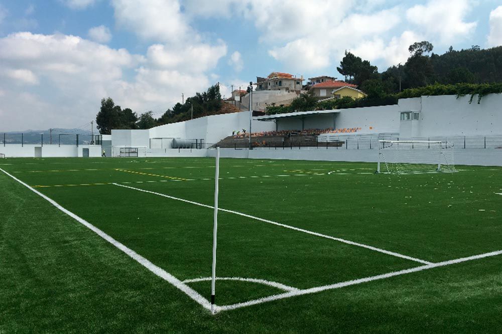 Centro de Desenvolvimento Social e Desportivo de Souselo - Estádio Municipal
